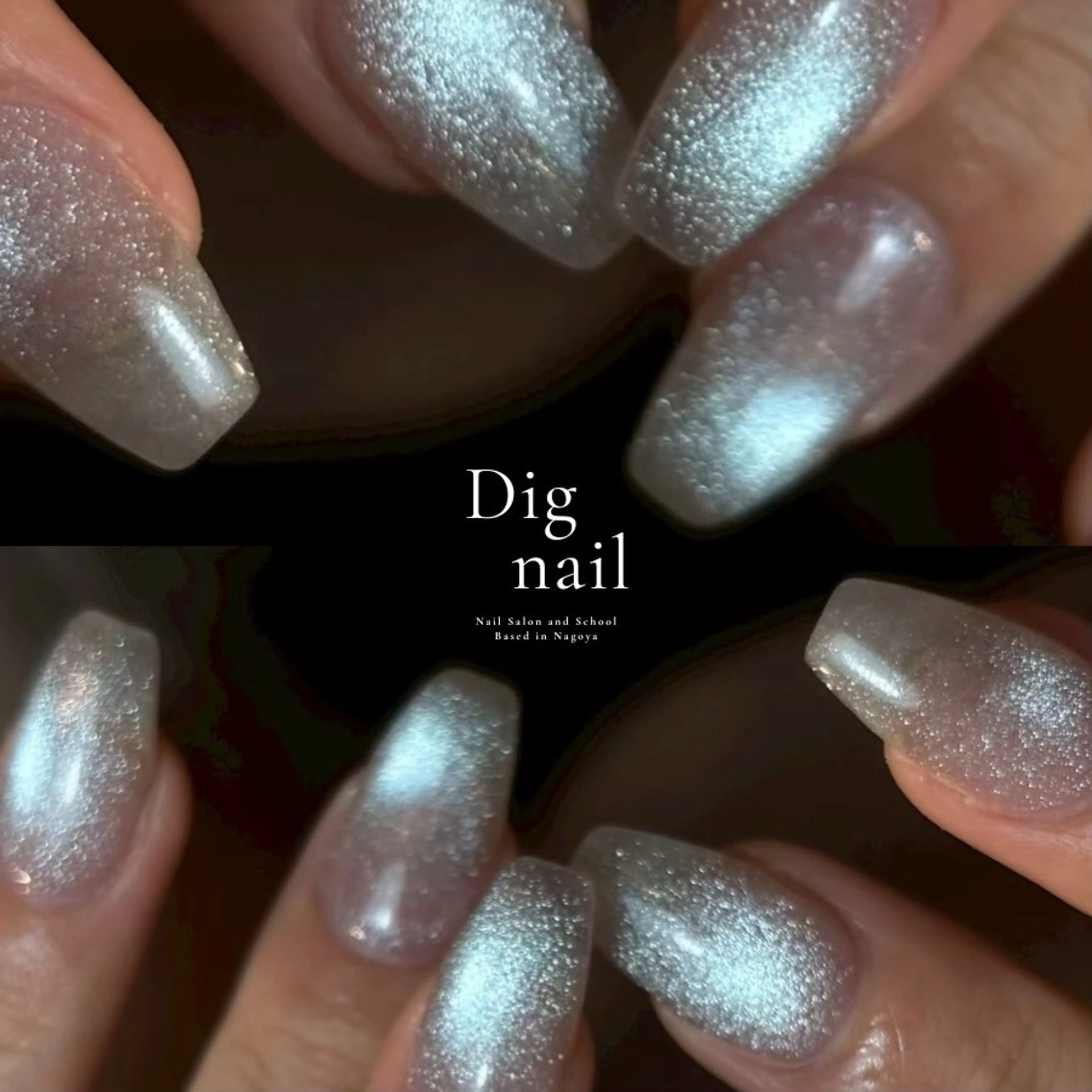 ネイル D.d Ayaのネイルデザイン