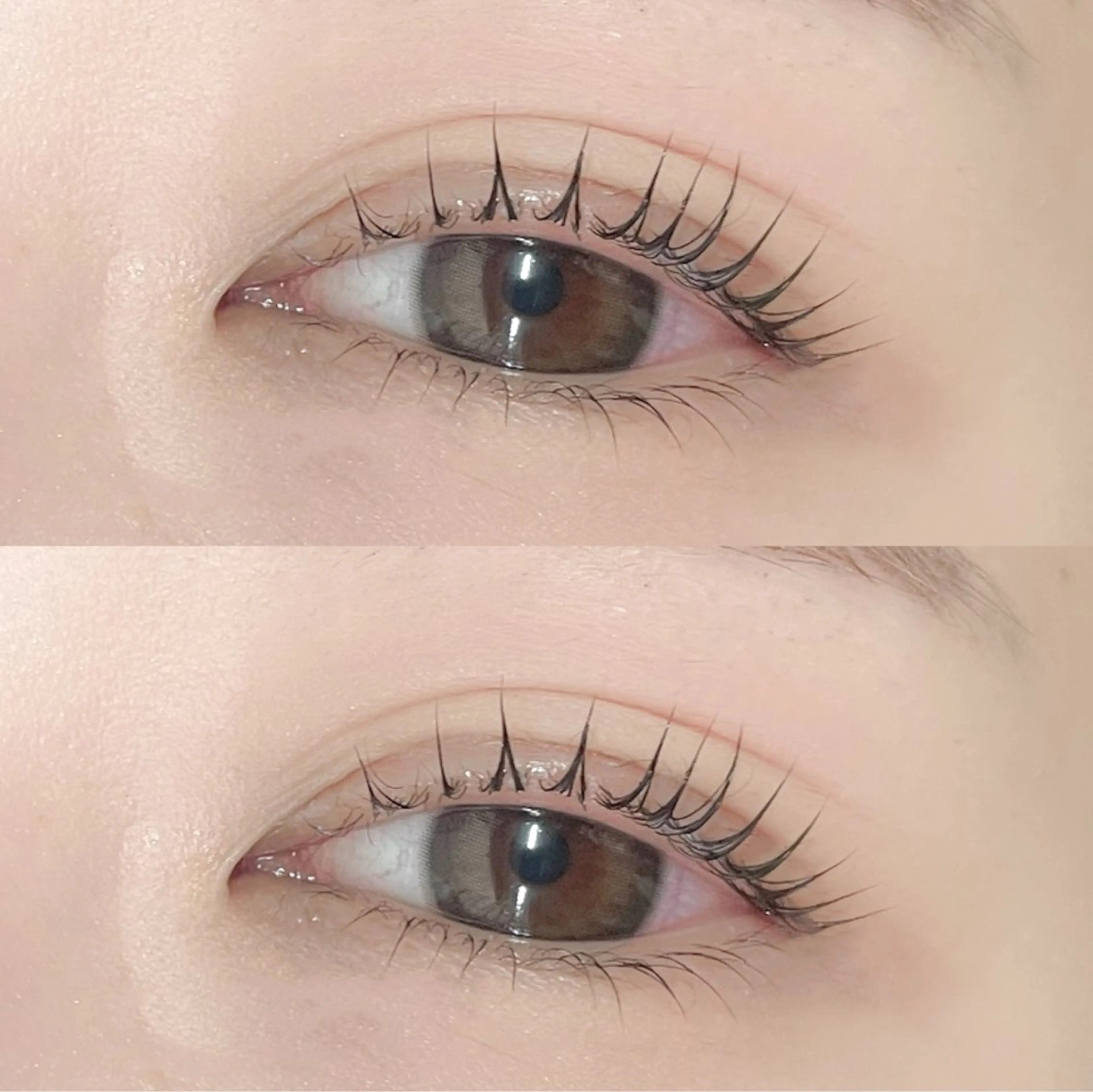 マツエク・マツパ マツパ パリジェンヌ・VLEDLASH専門店】FAST LASH 渋谷所属・もな/ FASTLASHのマツエク・マツパデザイン