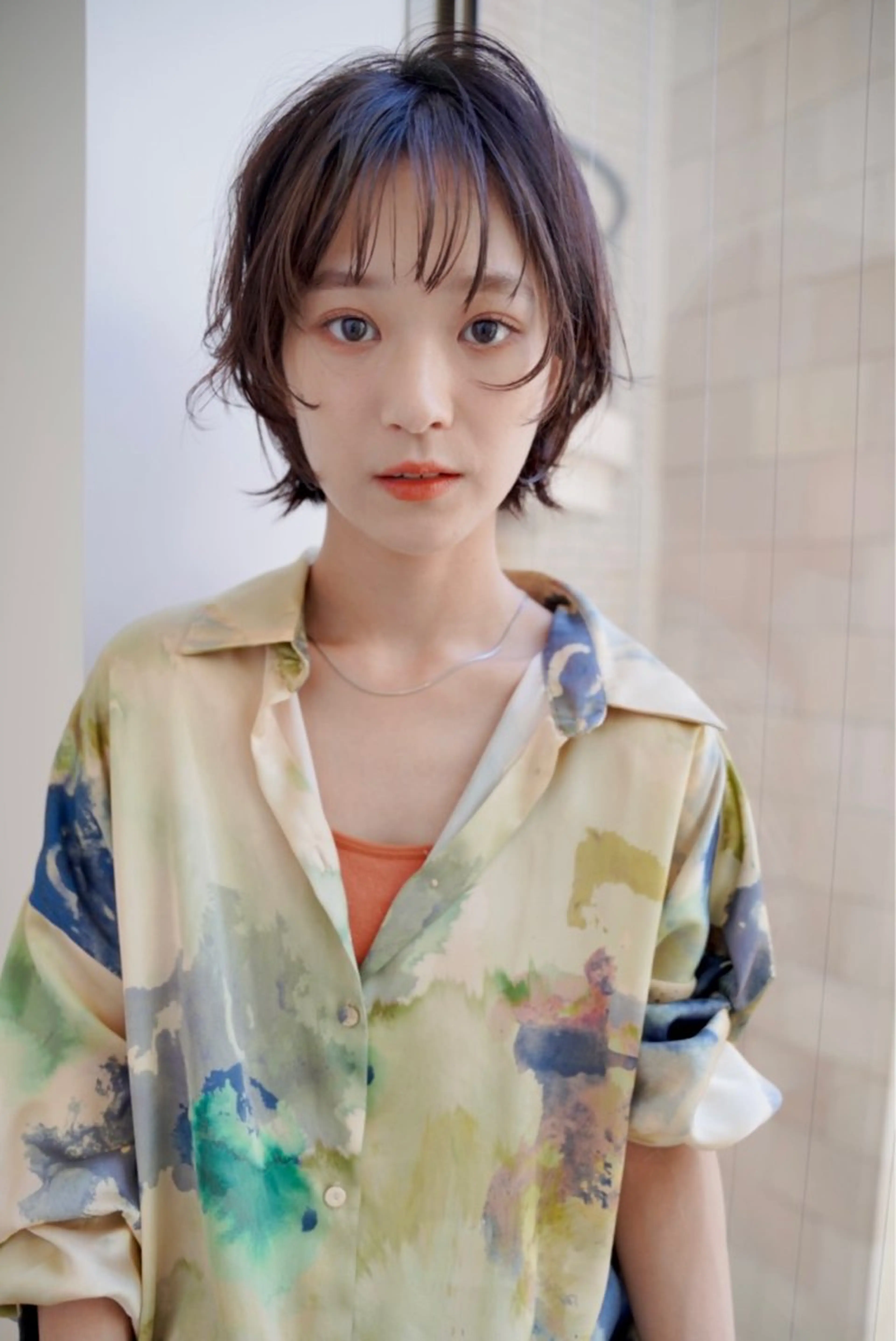 ショート 似合わせカット🌿 前川のヘアスタイル