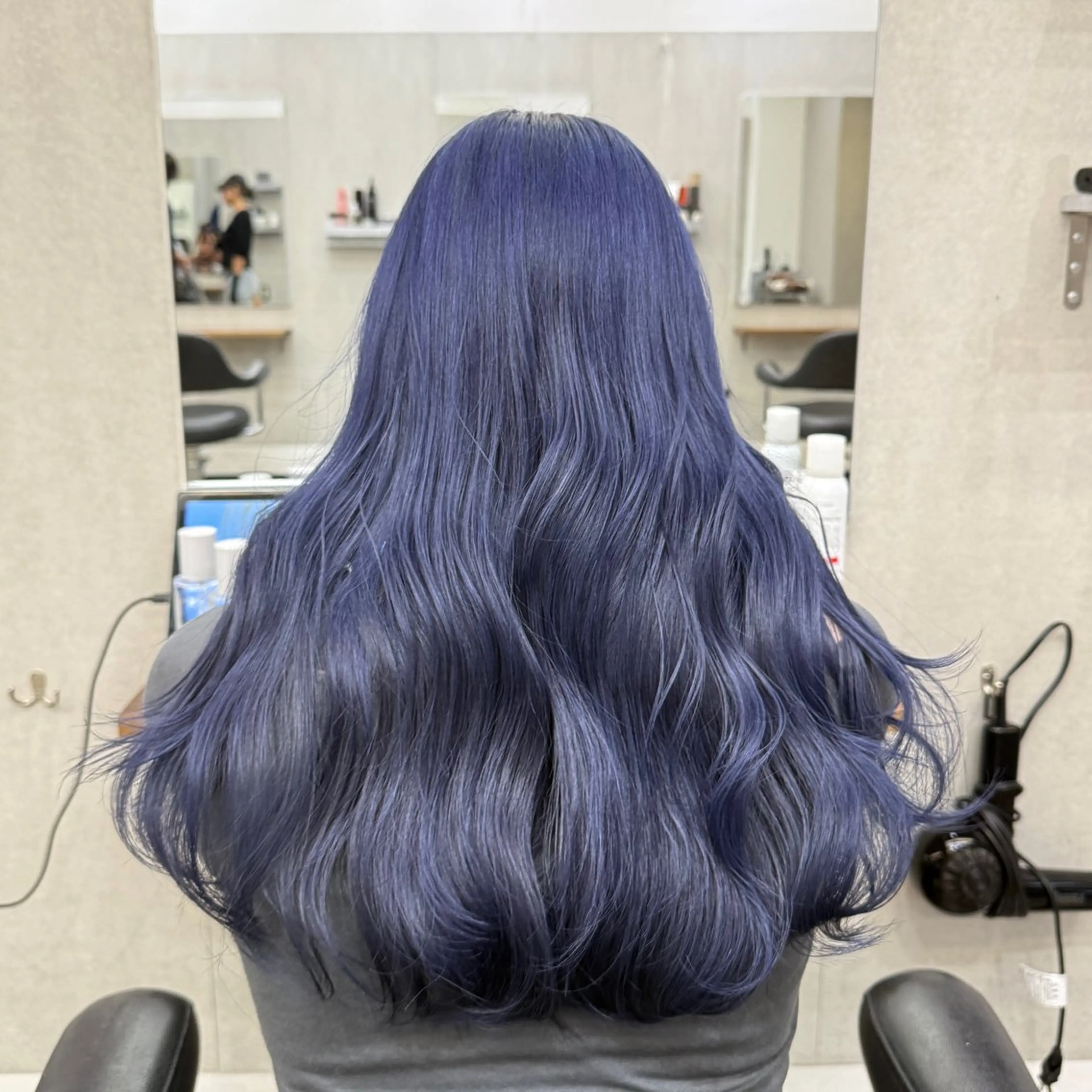 カラー ヘアカラー カット¥1100 / 𝙍𝙪𝙣𝙖⟡.のヘアスタイル