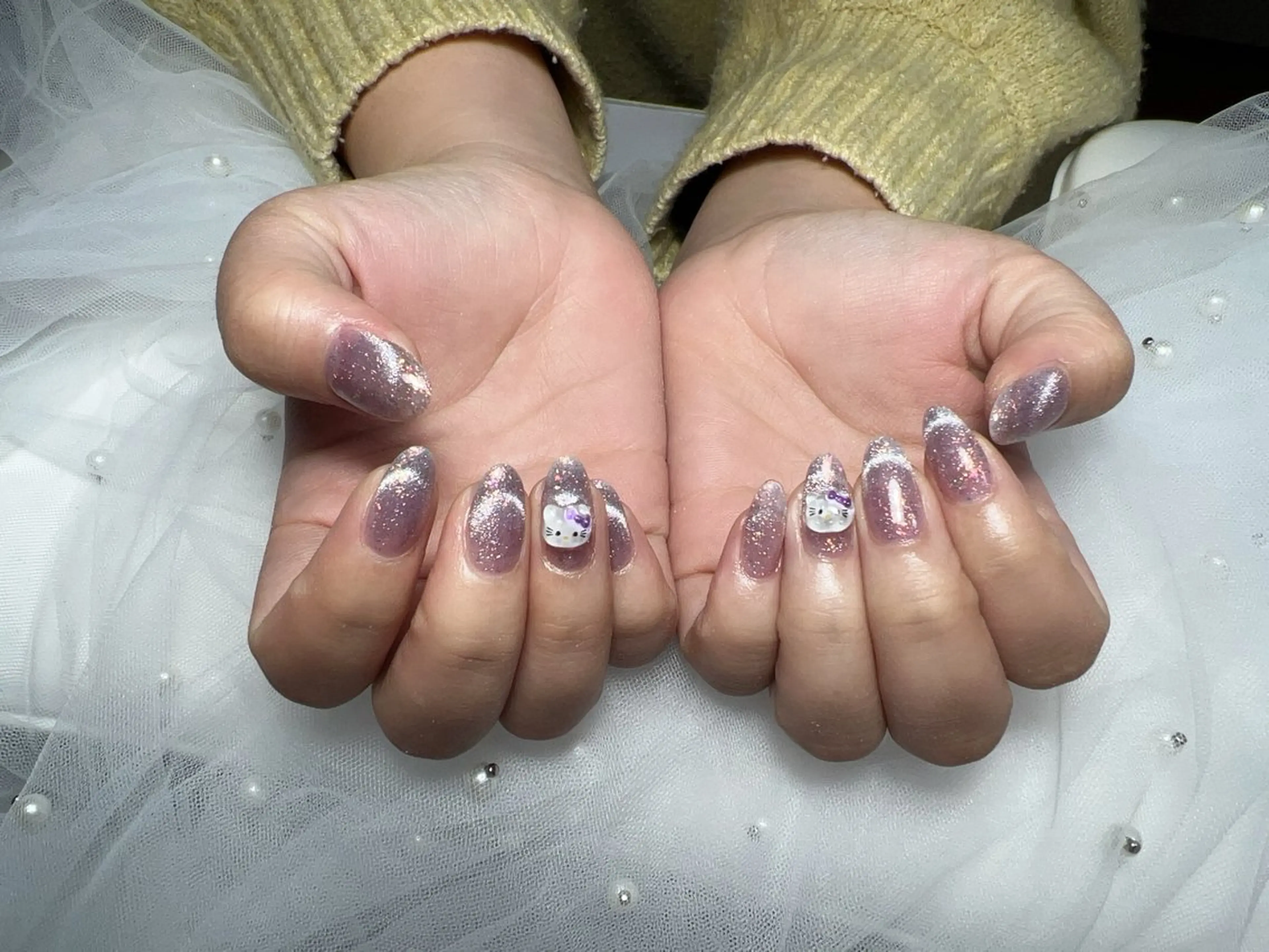 ネイル GUネイルサロン所属・GUネイルサロン yumiのネイルデザイン