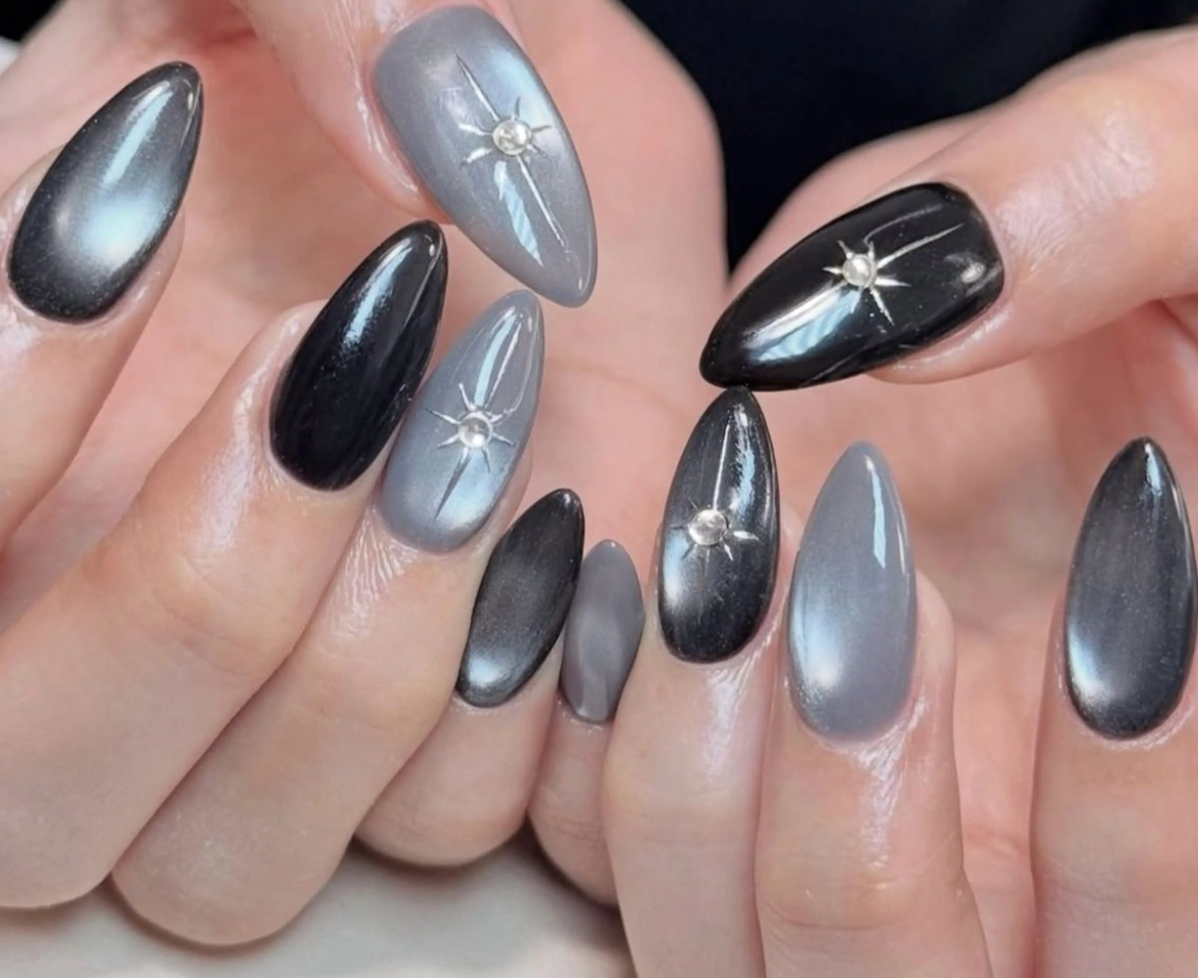 ネイル ハンドネイル リナネイルサロン所属・リナ ネイルサロンのネイルデザイン