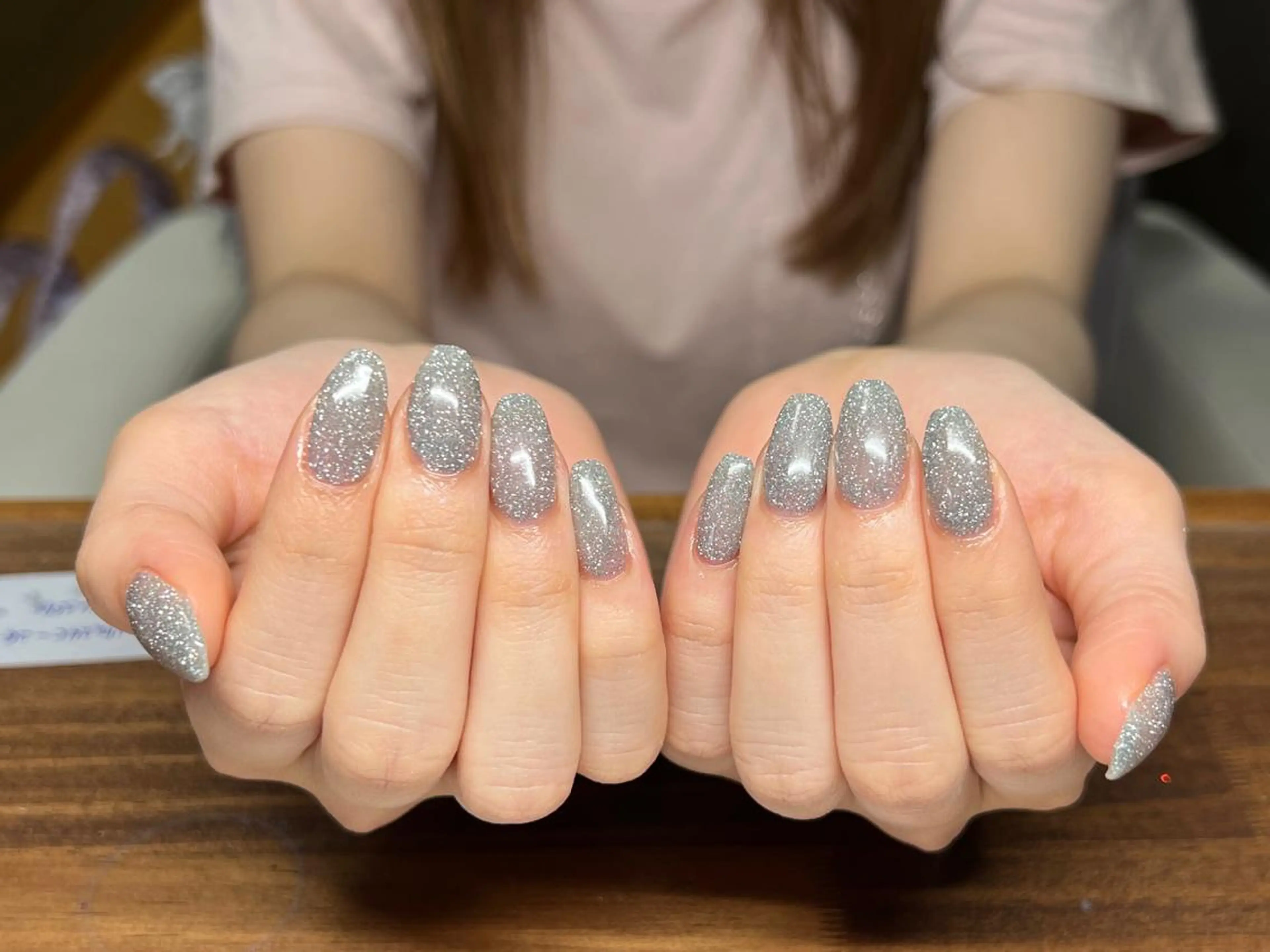 ネイル ハンドネイル lucky nail 歌舞伎町のネイルデザイン