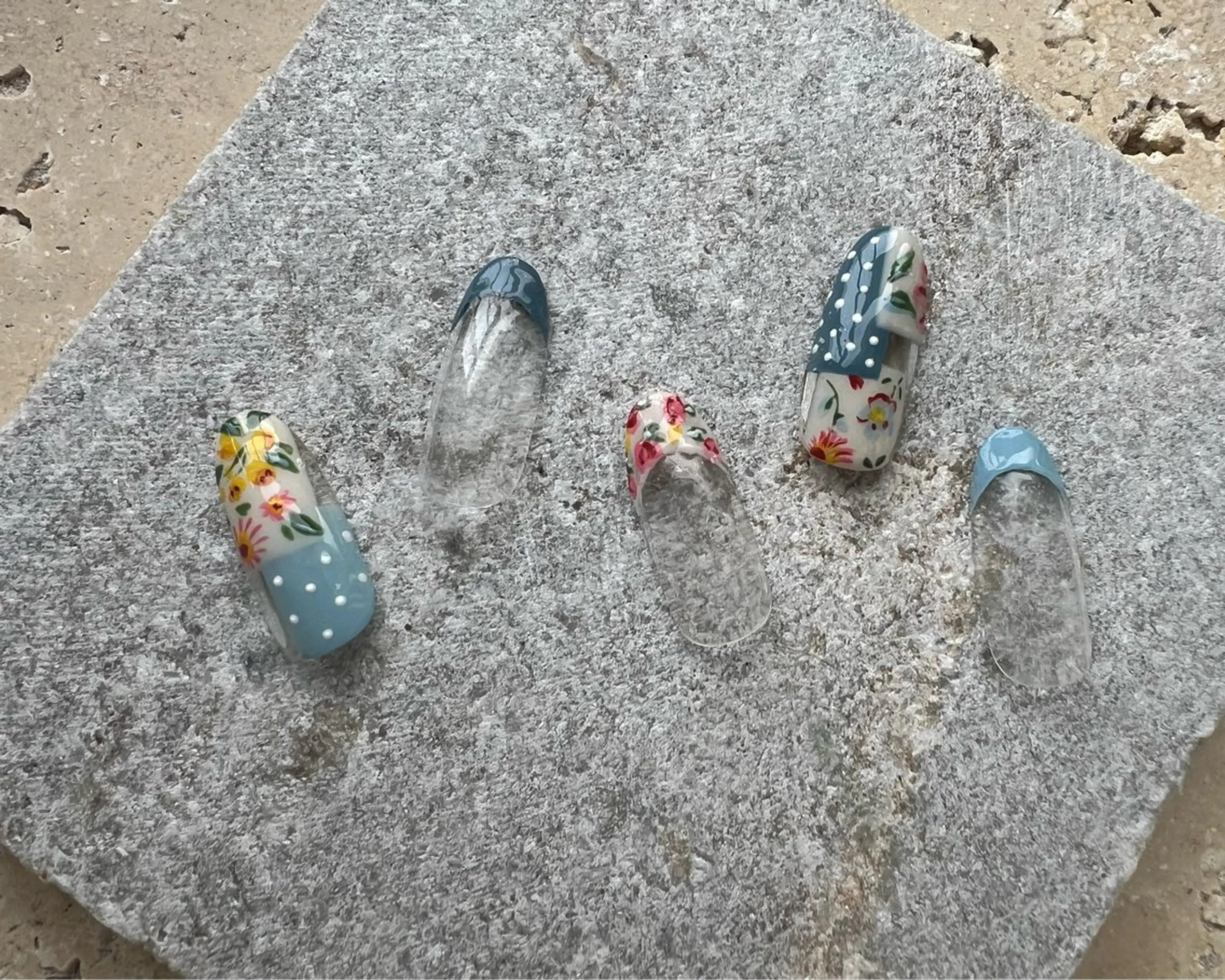 ネイル tree houseのネイルデザイン