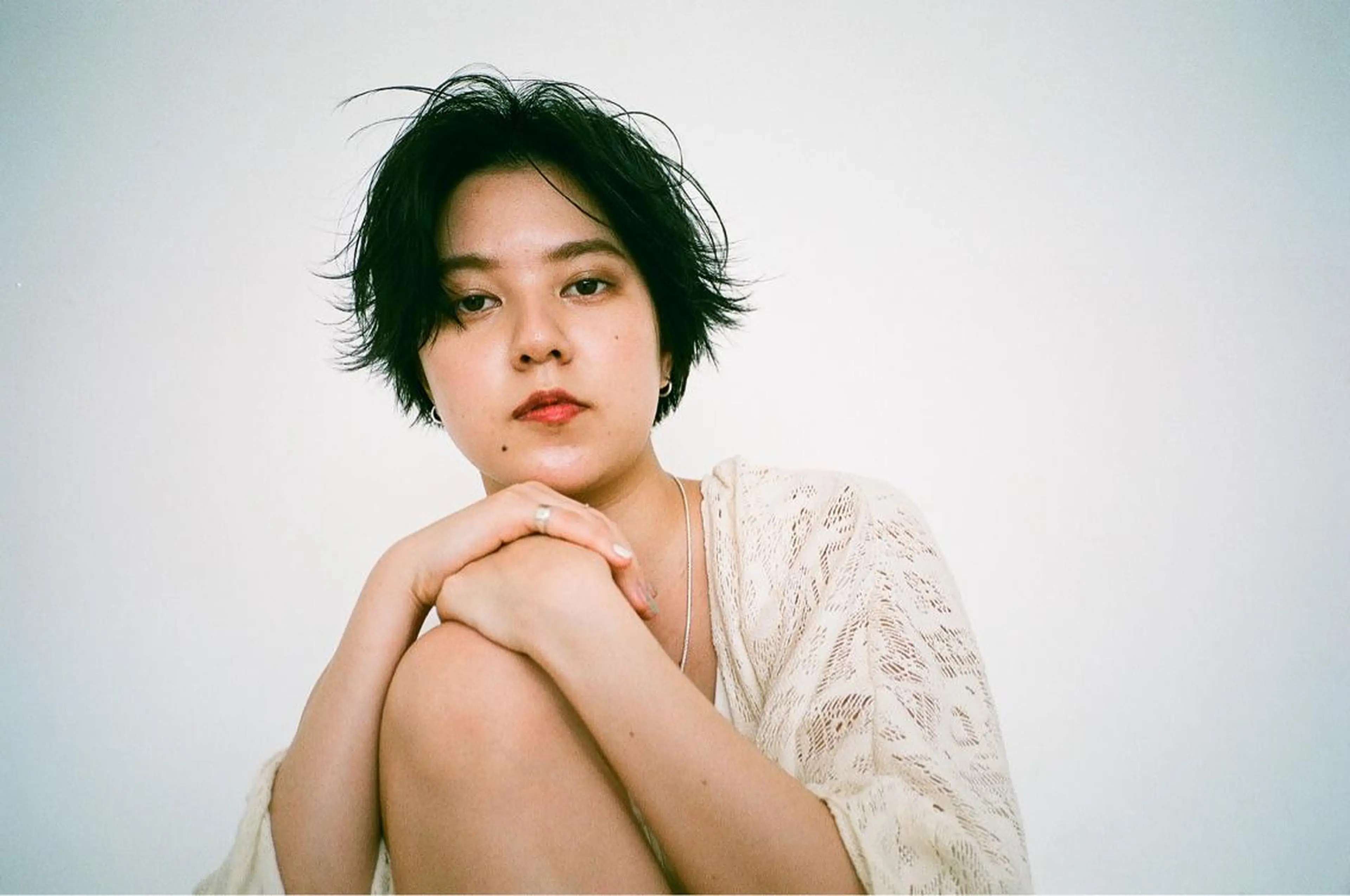 ショート カラー カット ヘアカラー Genta @gegege75のヘアスタイル