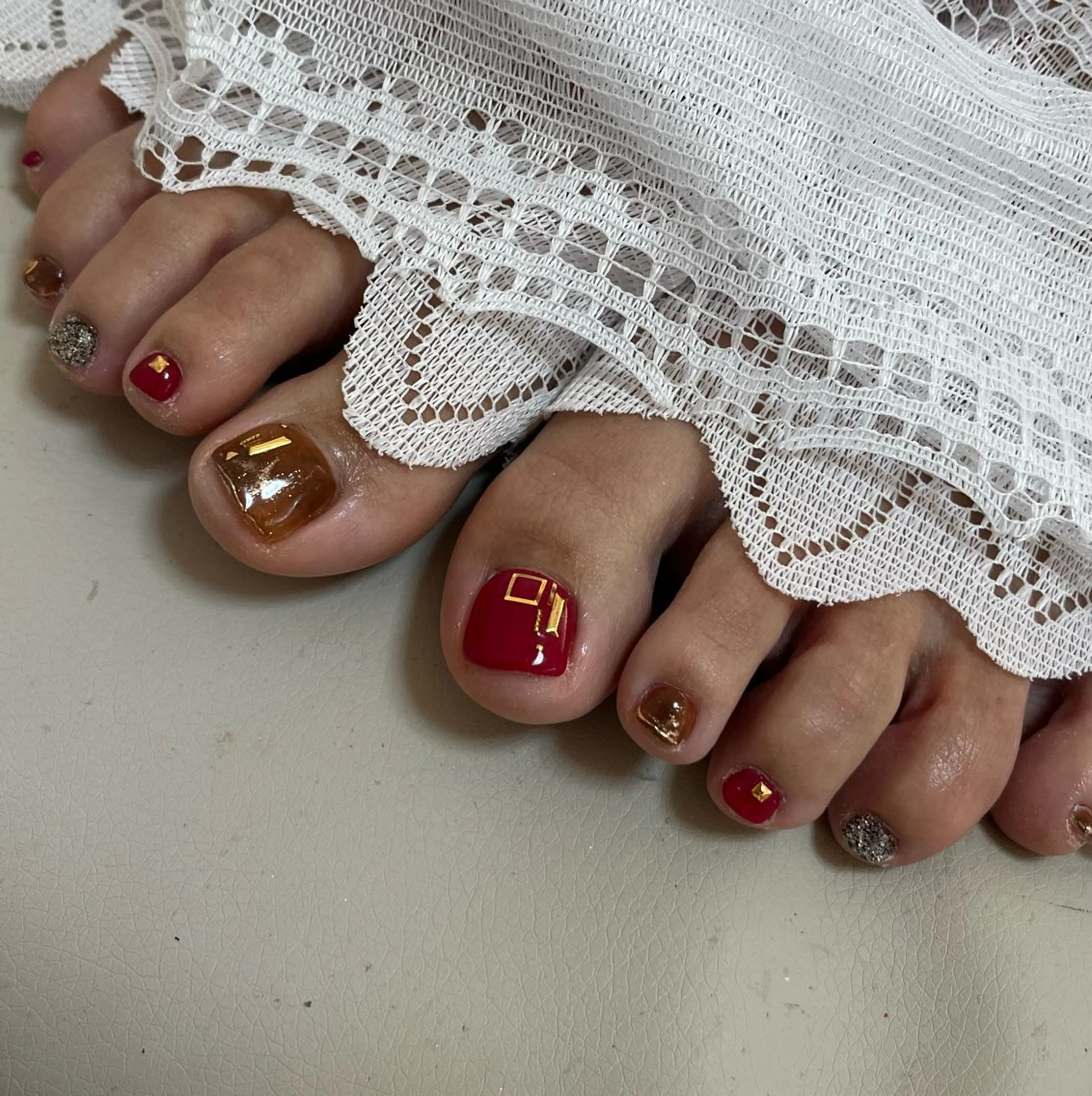 ネイル nail  M&T所属・nail M&Tのネイルデザイン