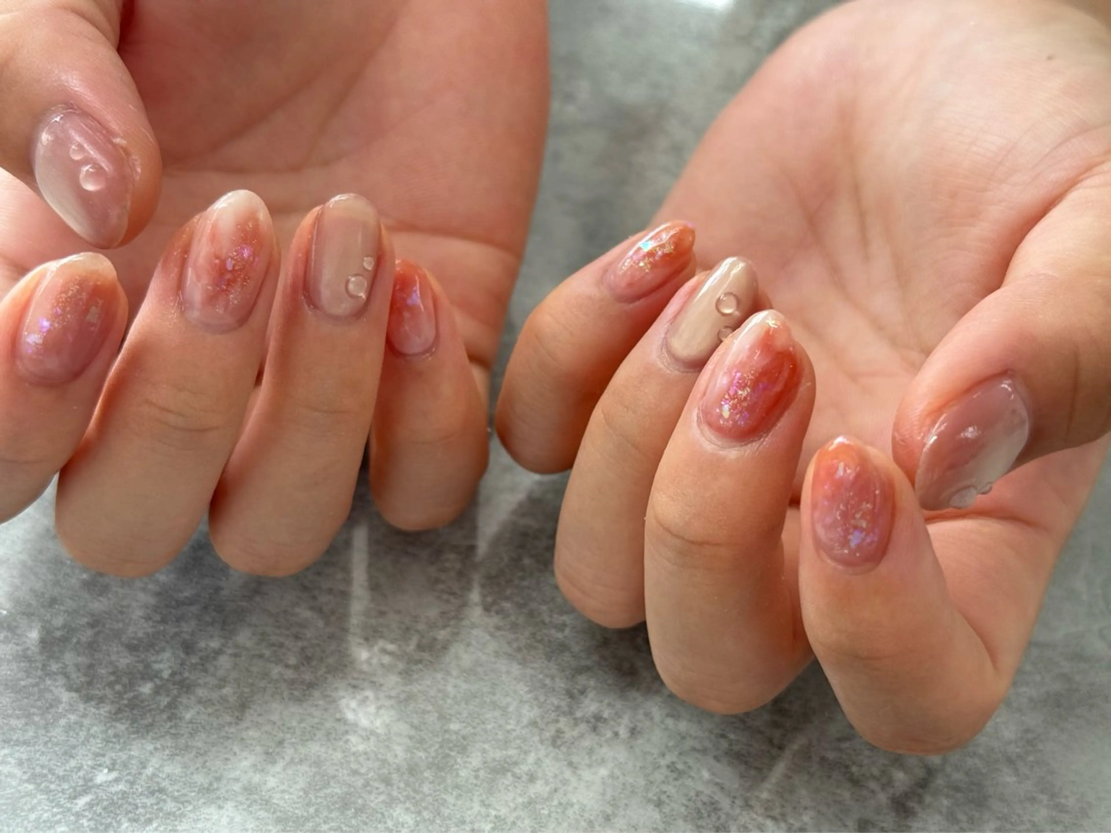 ネイル LULUMU maison kamisu所属・LULUMU Aoiのネイルデザイン