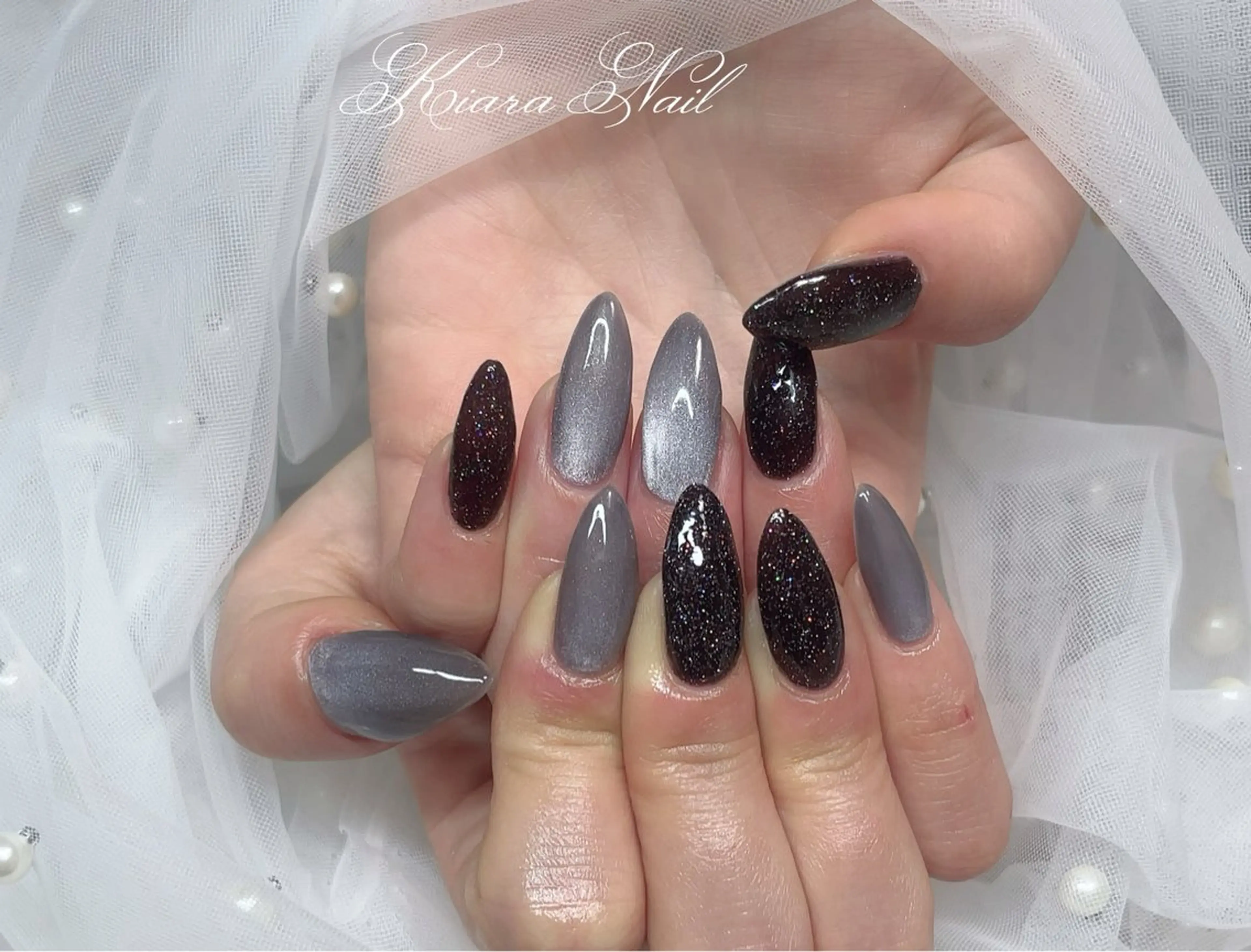 ネイル 🍭Kiara Nail🍭のネイルデザイン