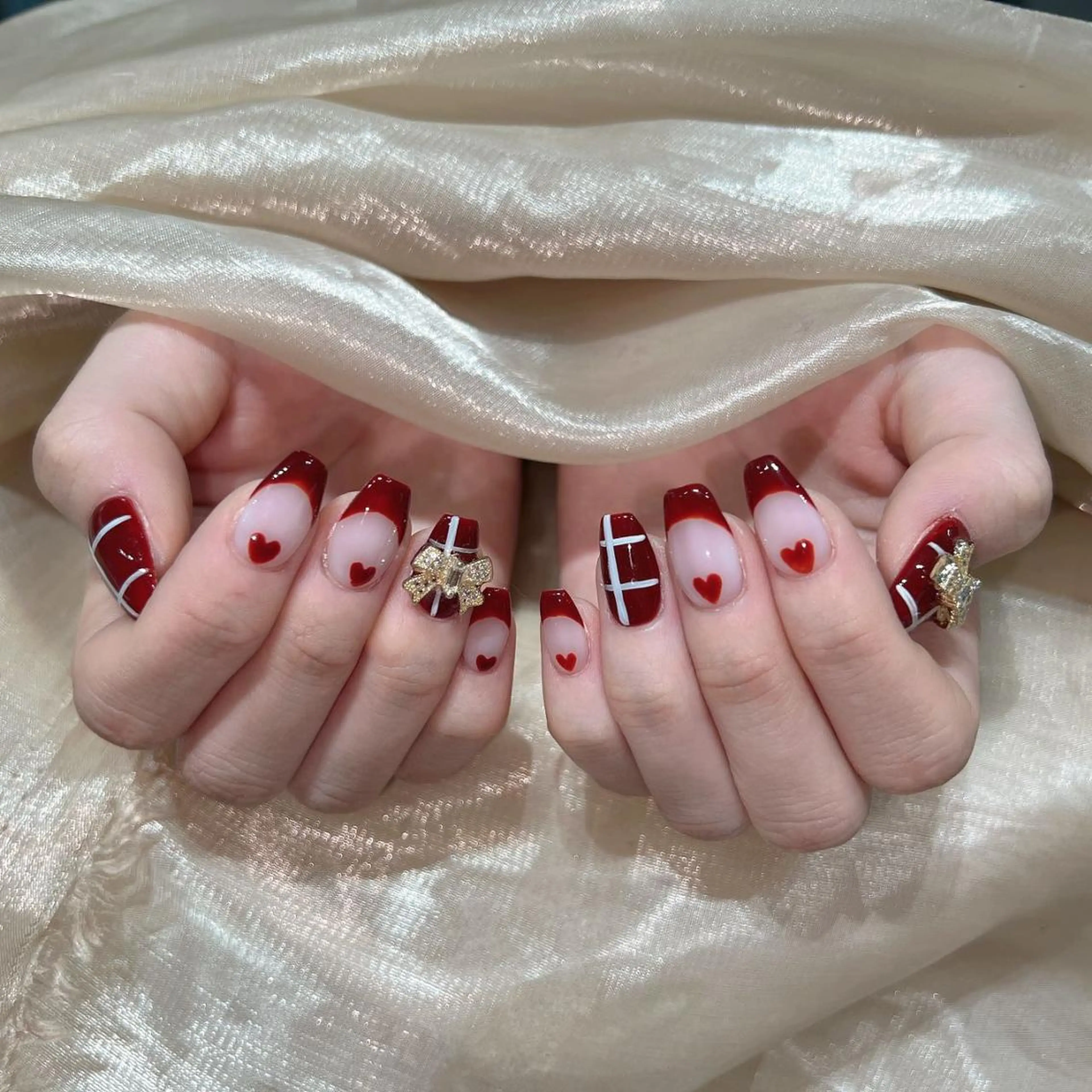 ネイル Queens momoのネイルデザイン