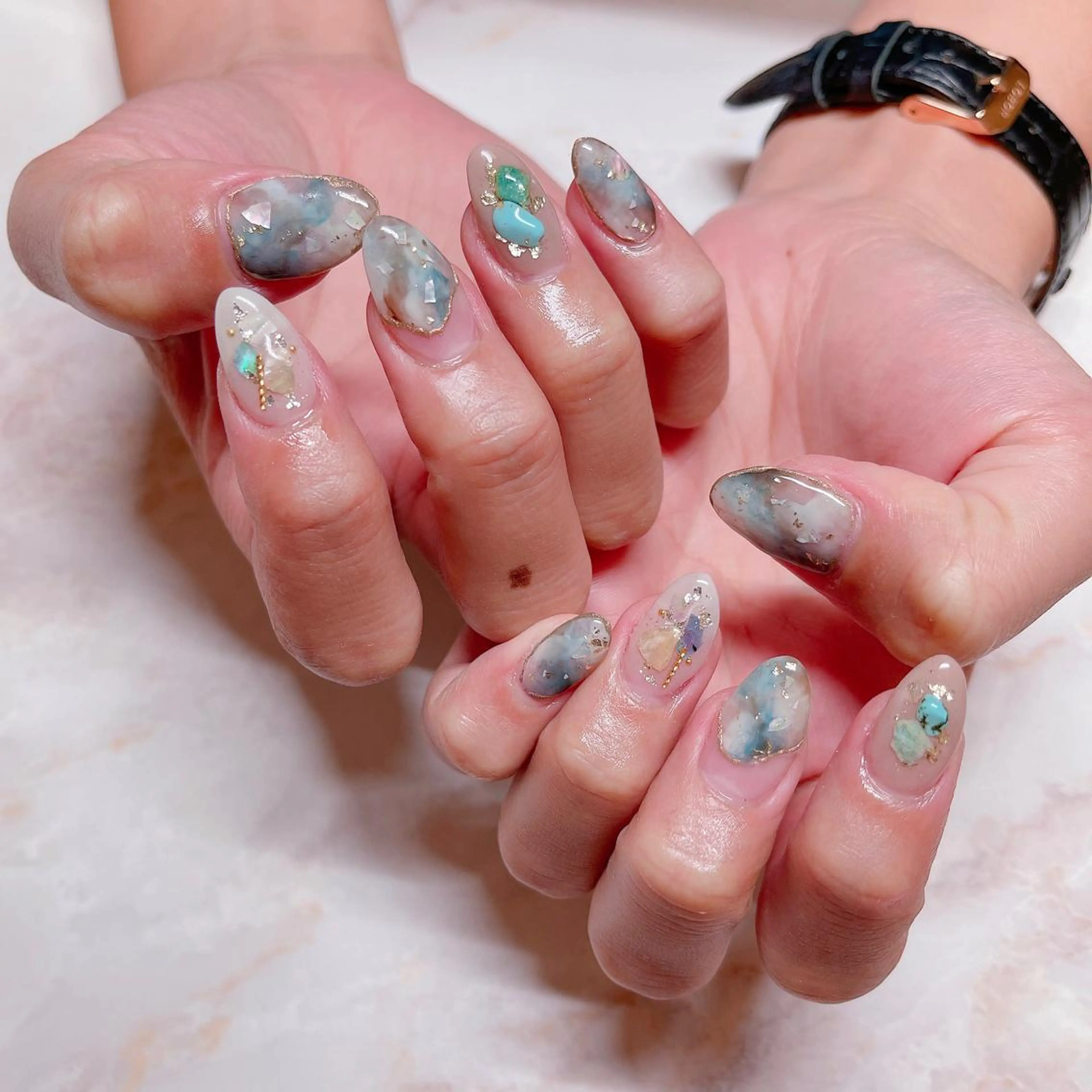 ネイル Private Salon 大宮のネイルデザイン