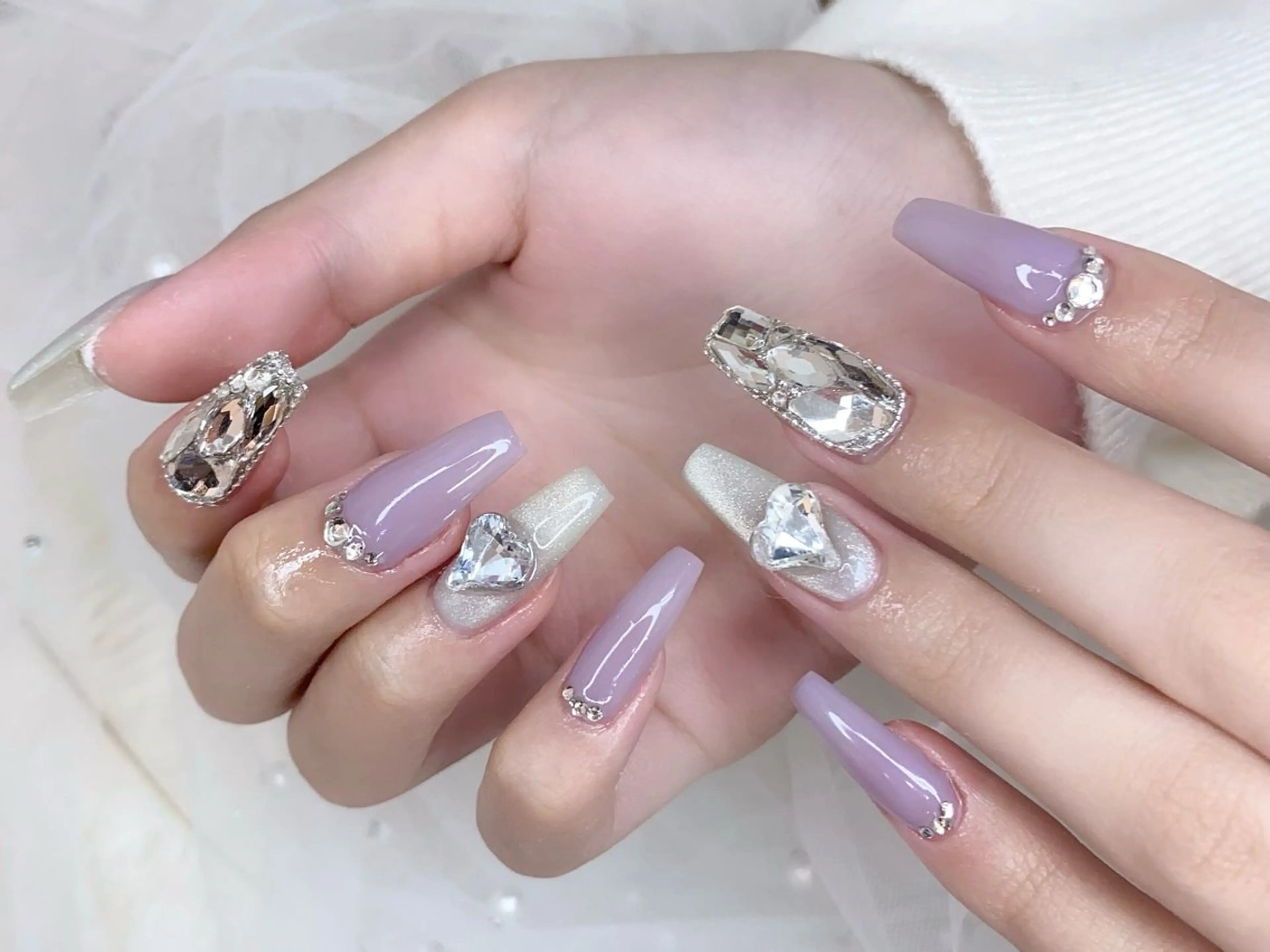 ネイル JUJUネイル所属・JUJU ネイルサロンのネイルデザイン