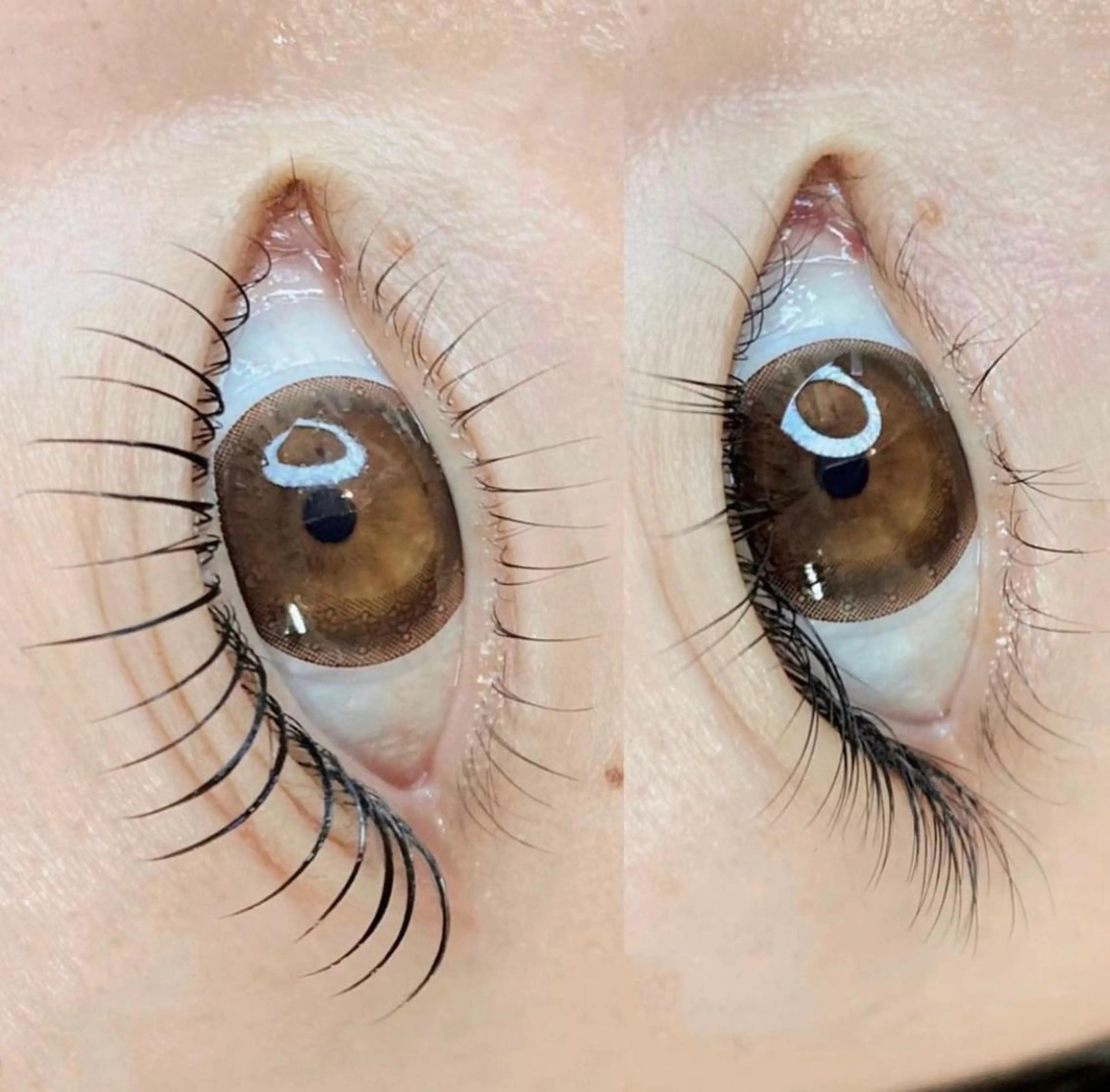 マツエク・マツパ マツパ be.perch所属・eye MIHOのマツエク・マツパデザイン