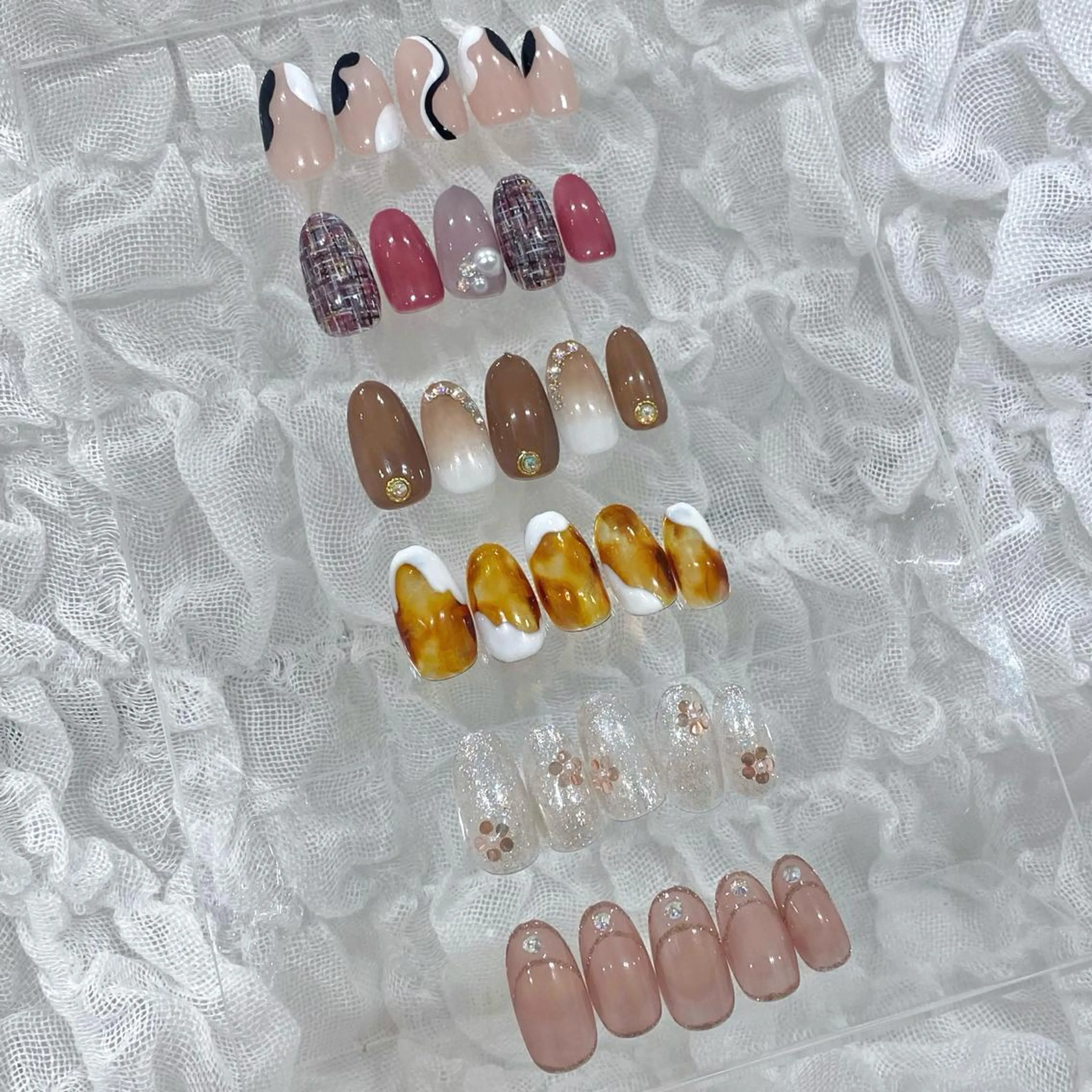 ネイル ＬａＬｕｎａ🌙 natsukiのネイルデザイン