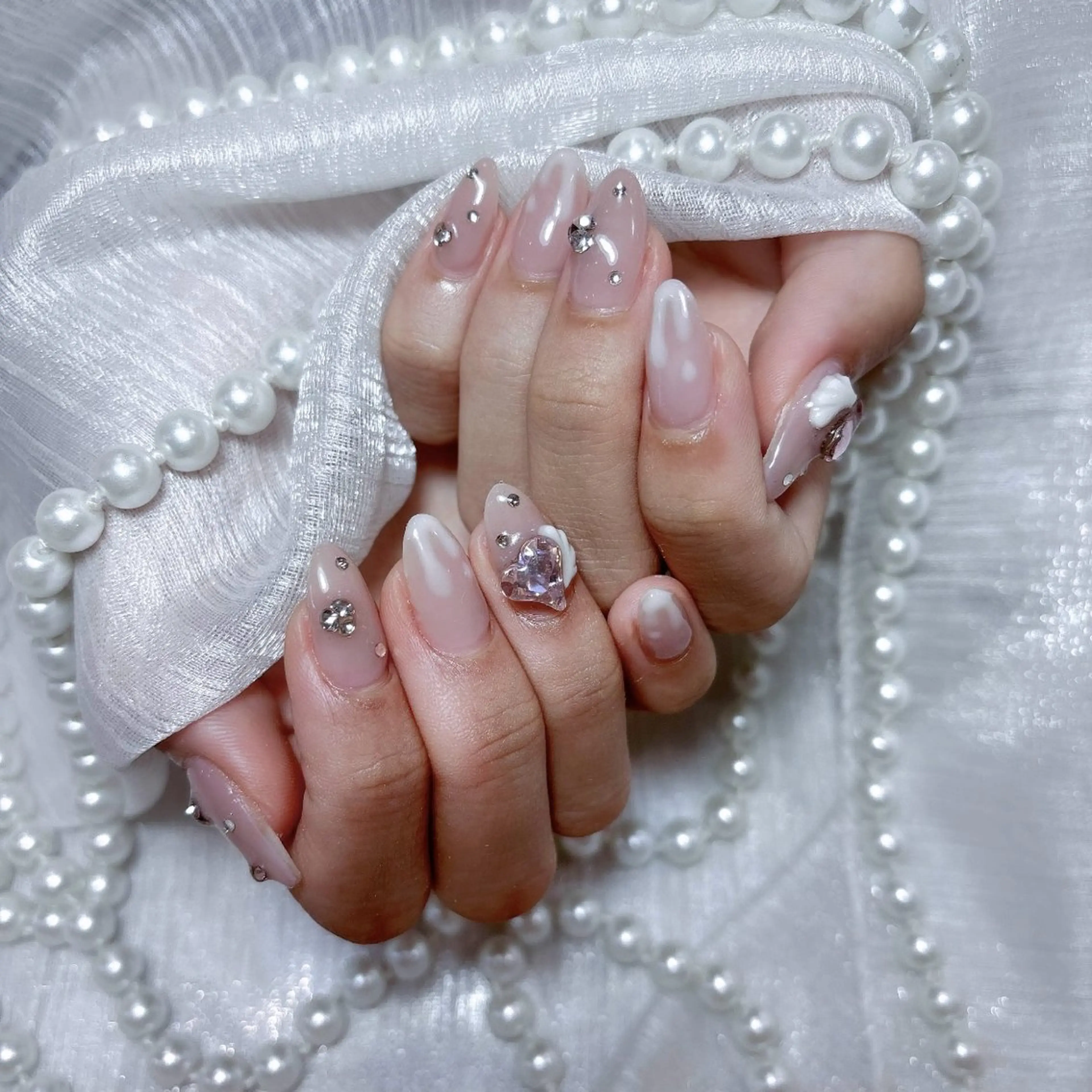 ネイル ハンドネイル You&Me Miruのネイルデザイン