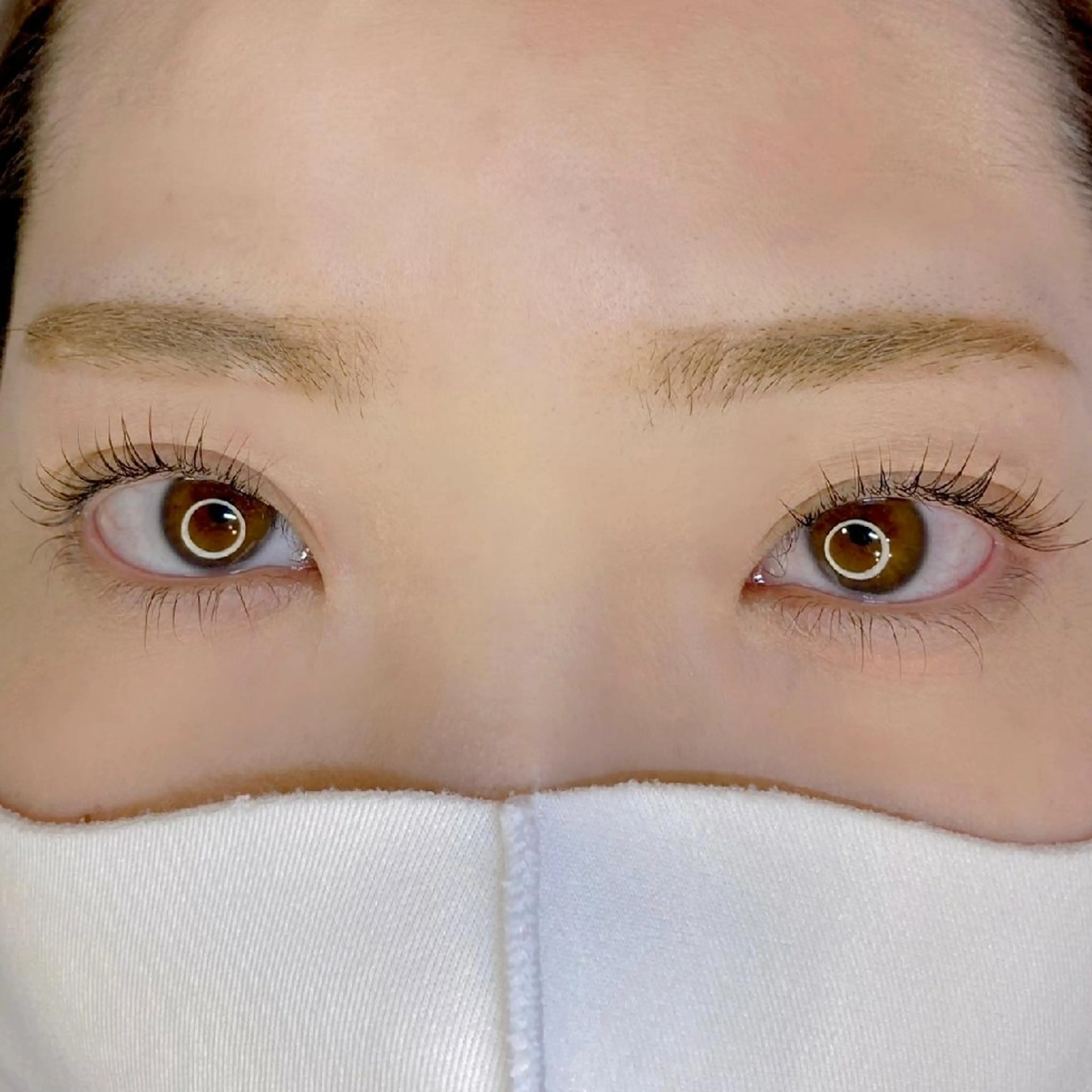 マツエク・マツパ 平山 ゆりのマツエク・マツパデザイン