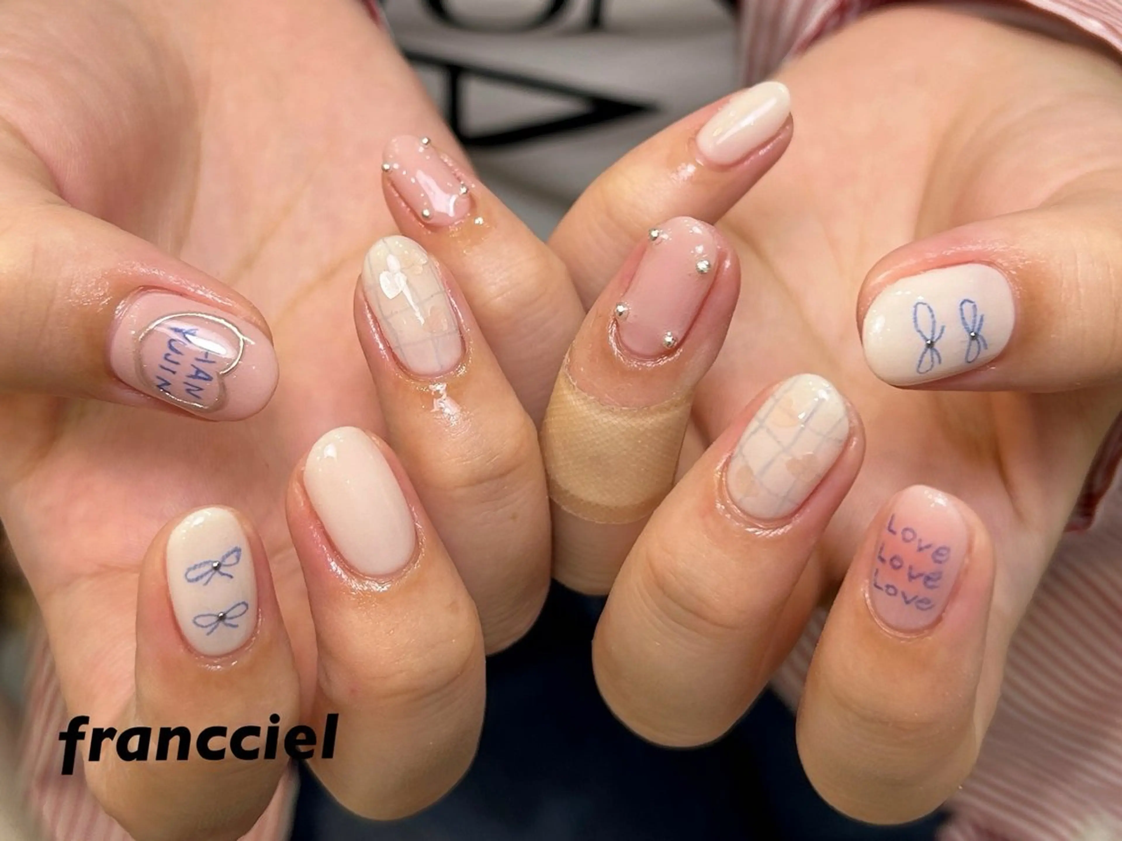 ネイル Rika _のネイルデザイン