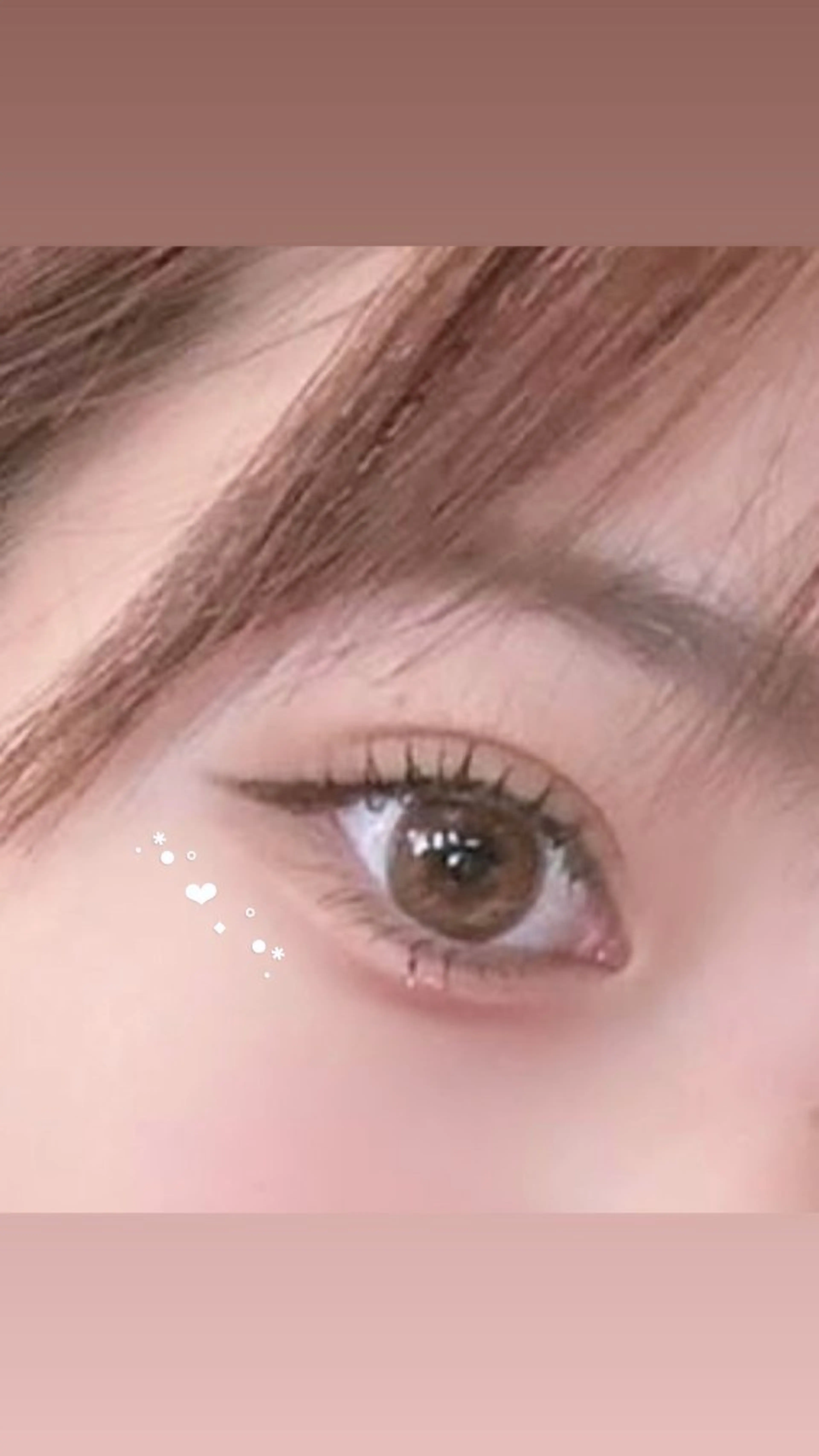 💞♡まつげパーマ➕アイシャンプー🐈‍⬛🎀の写真