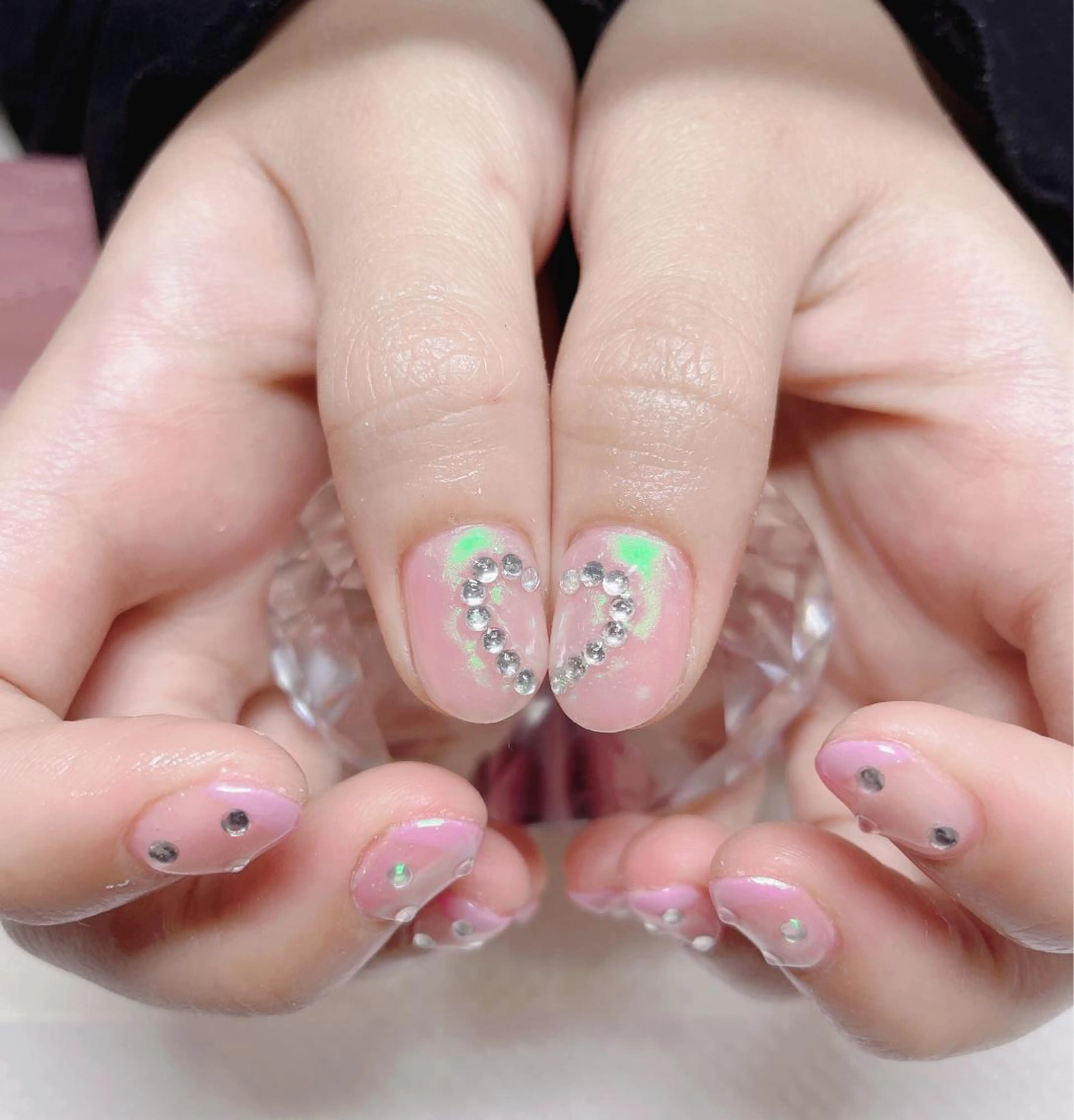 ネイル kouca  nail所属・コウ カnail💅のネイルデザイン