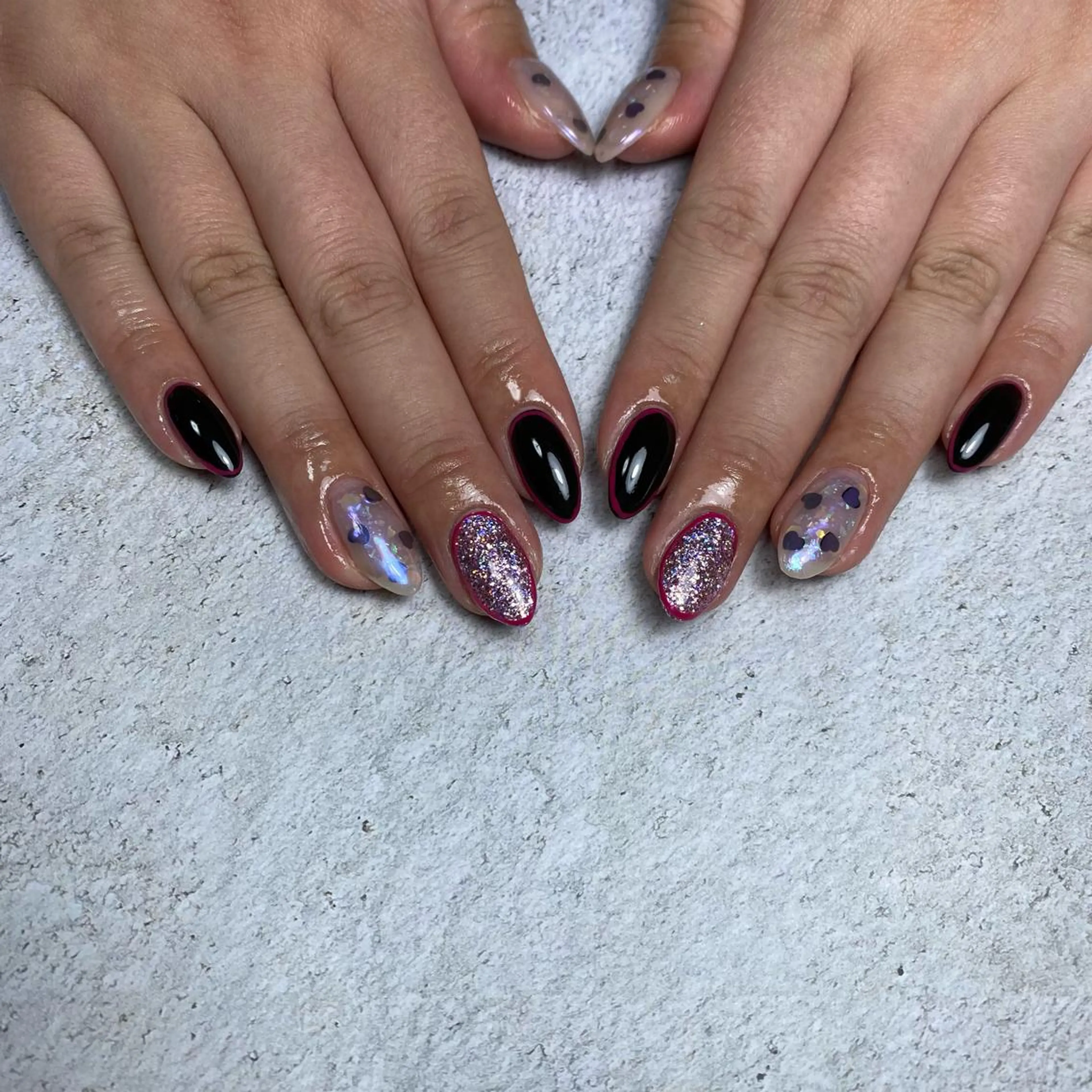 ネイル ハンドネイル Re:Smil所属・☺︎ NOZOMI☺︎のネイルデザイン