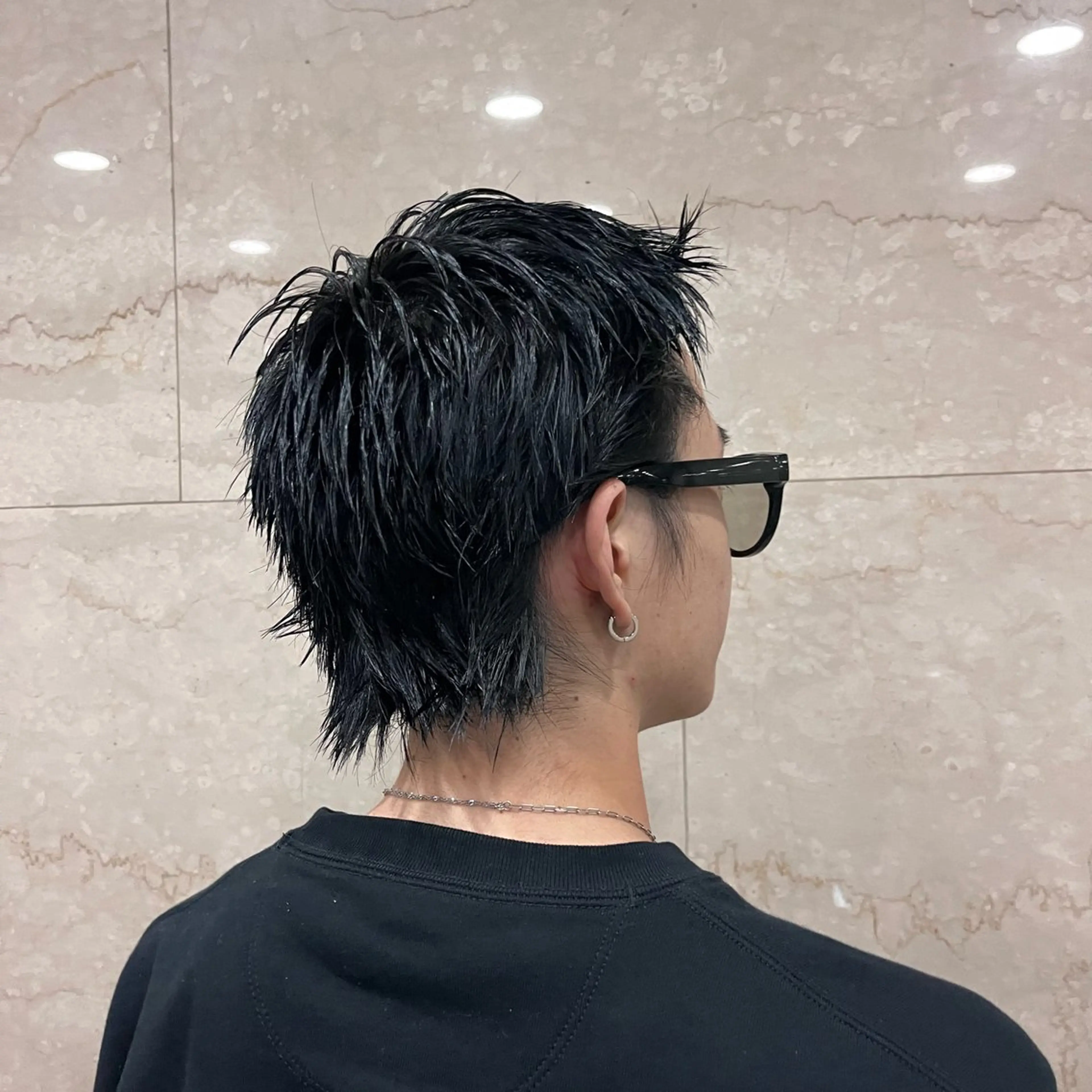 ショート 太田 渚遊のヘアスタイル