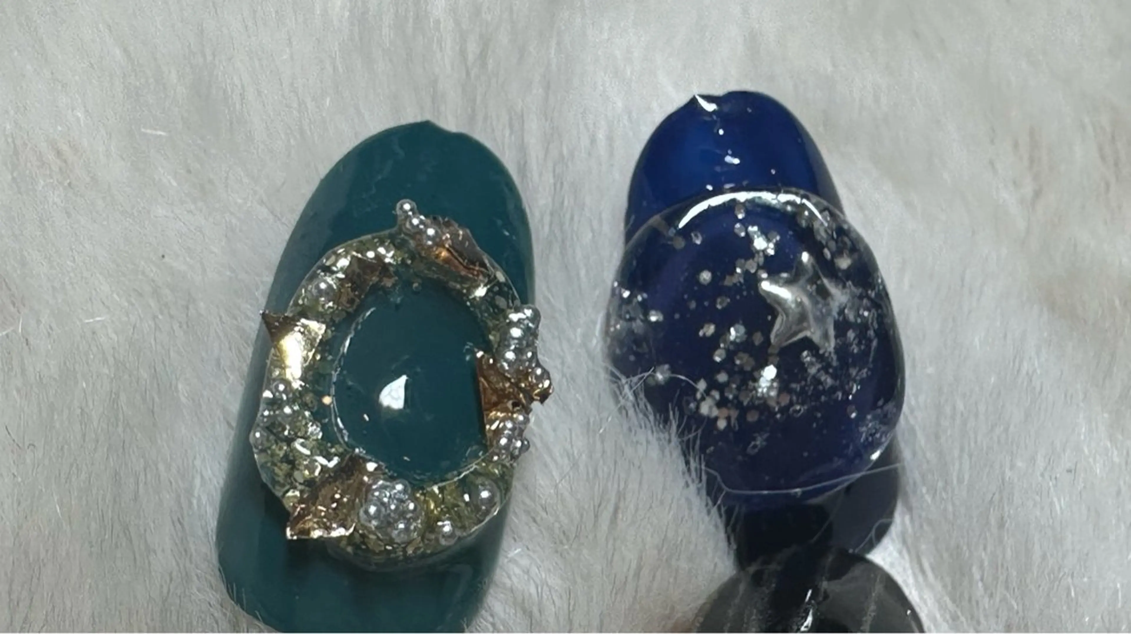 ネイル e.nail所属・🍎吉田 恵里🍎のネイルデザイン