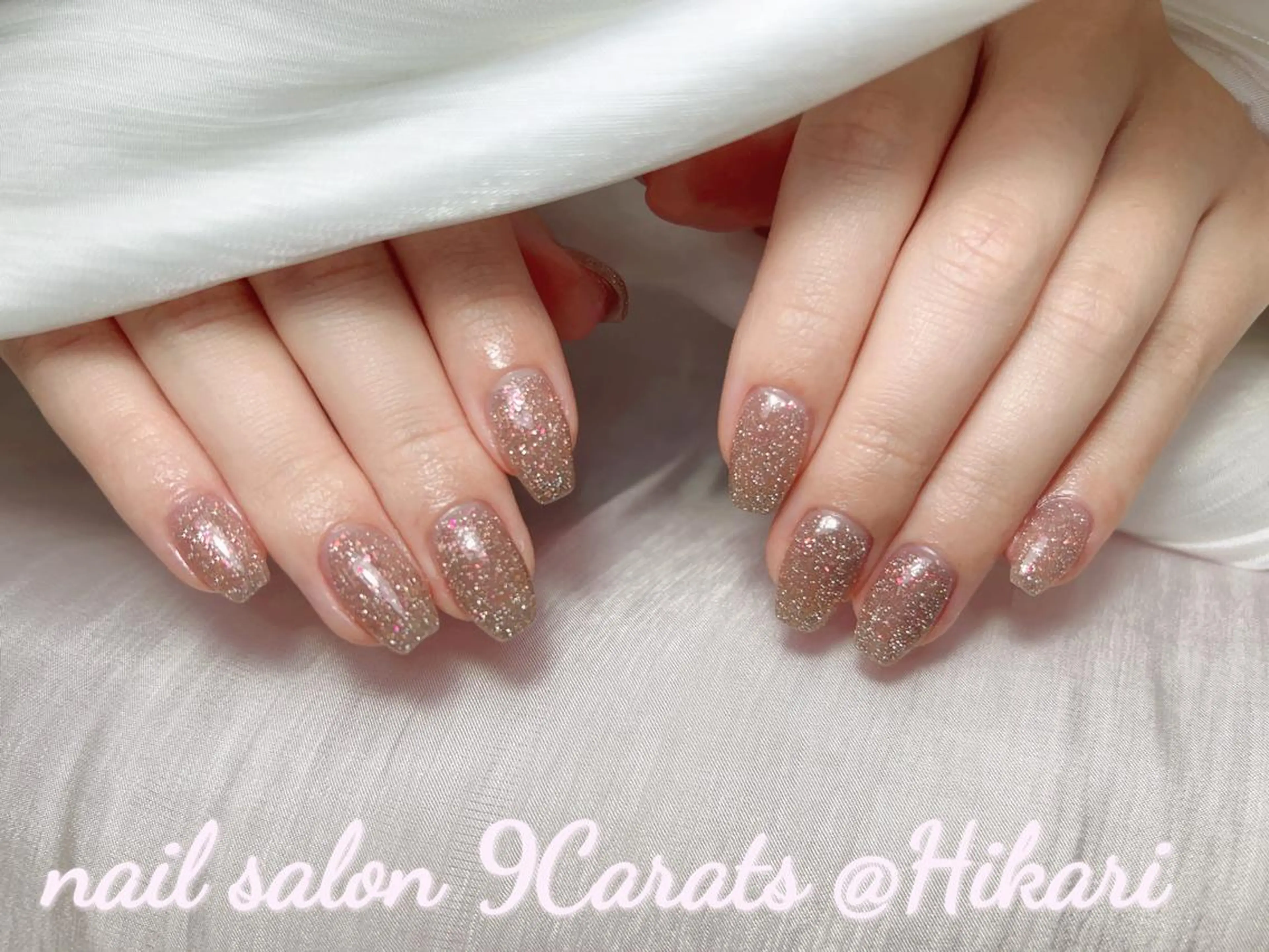 ネイル ネイルサロン 9Carats神田のネイルデザイン