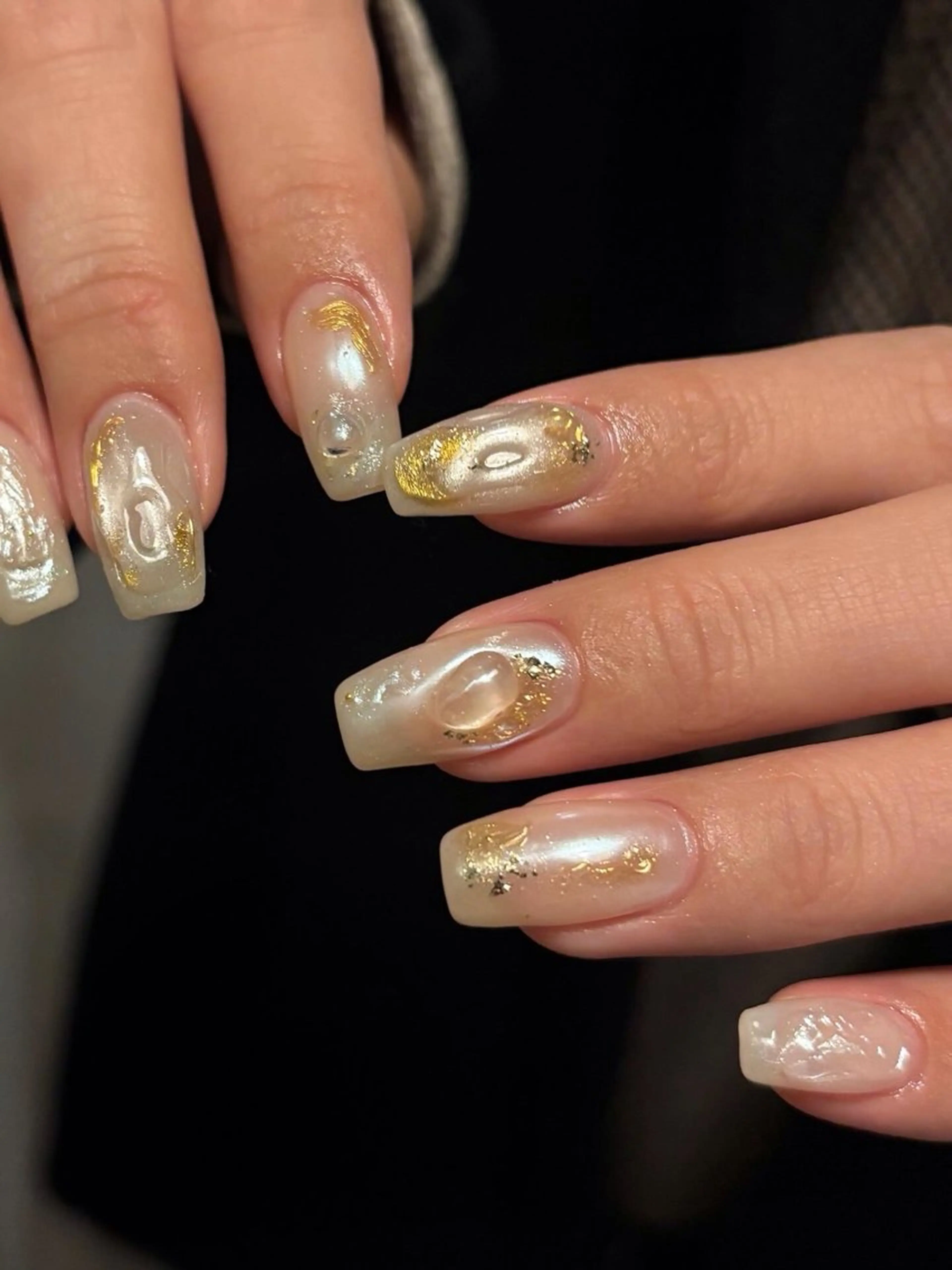 ネイル ハンドネイル sister  mohawk所属・chika ／ nailのネイルデザイン