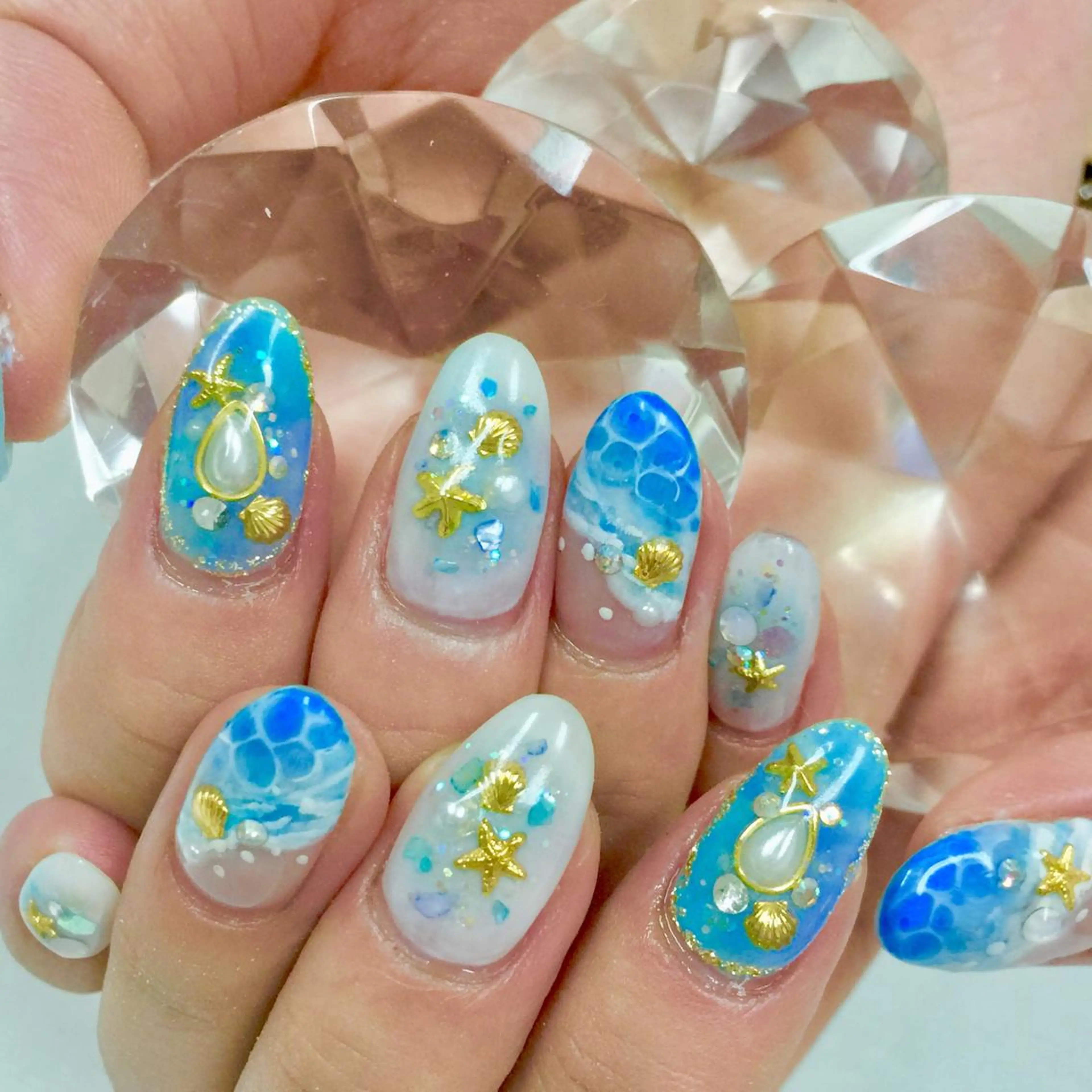 ネイル Private Salon 大宮のネイルデザイン