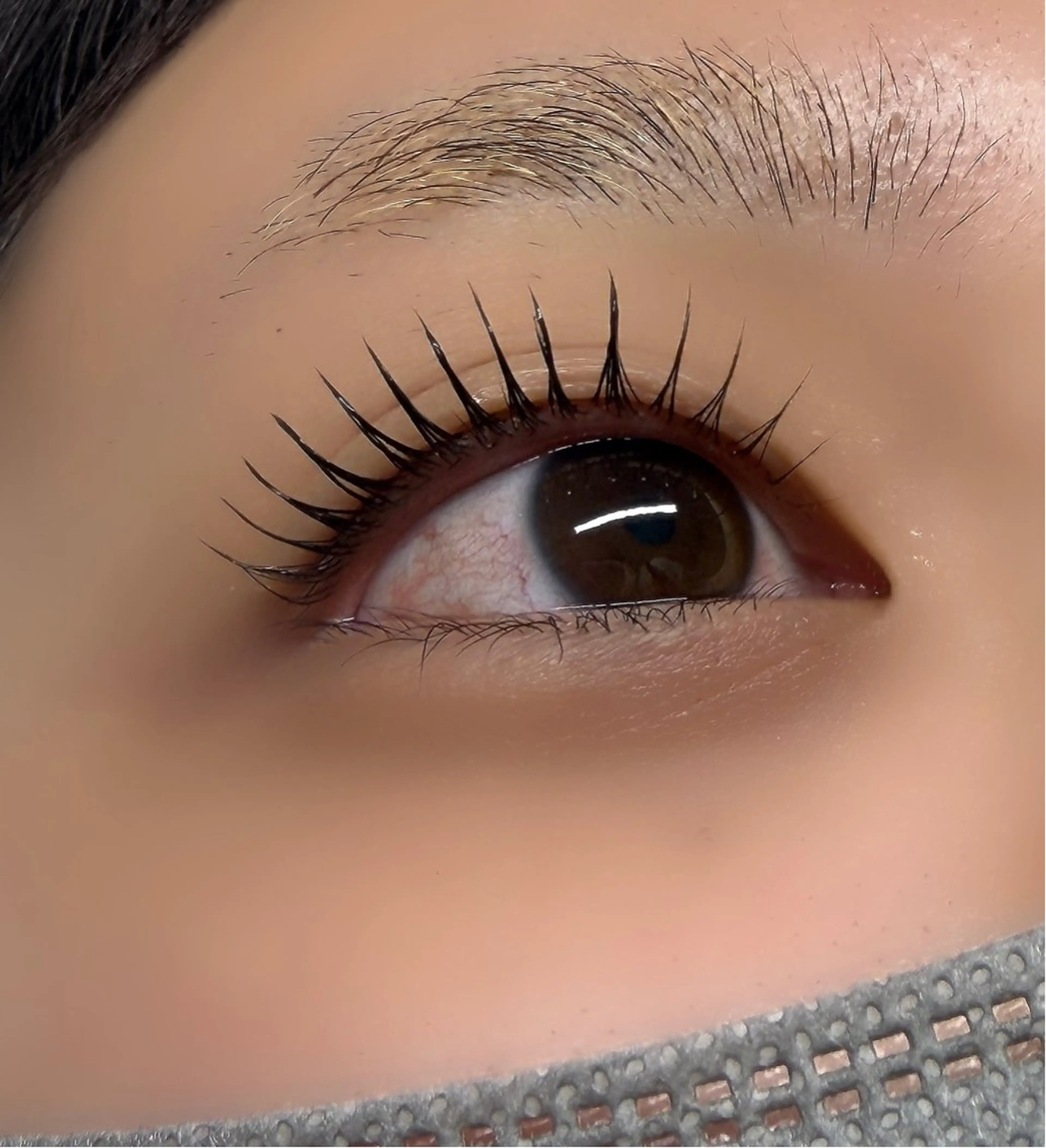 マツエク・マツパ 韓国風マツエク マツパ ルチア所属・ルチア💞 luciaのマツエク・マツパデザイン