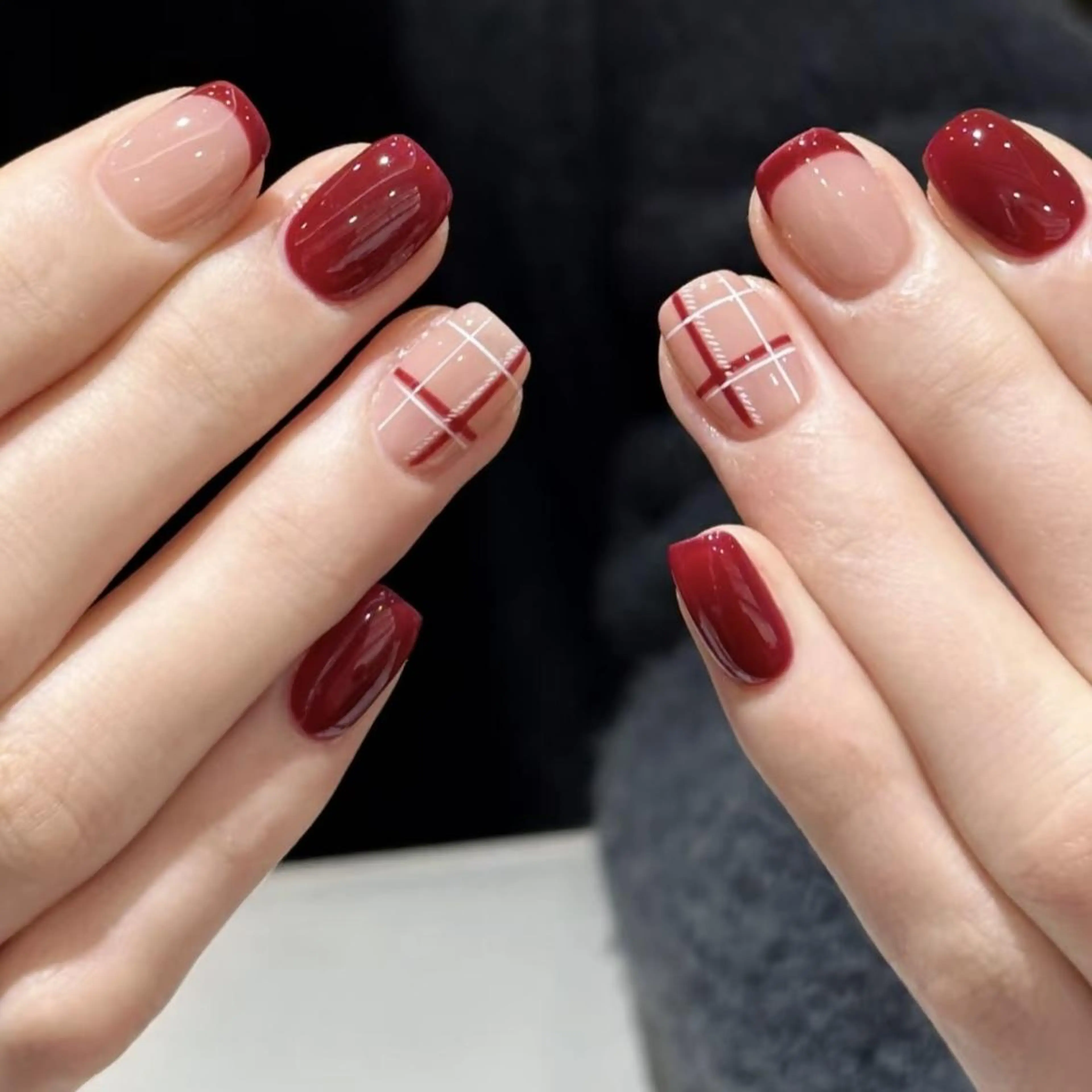 ネイル ハンドネイル 🎀 NaNa_nailのネイルデザイン