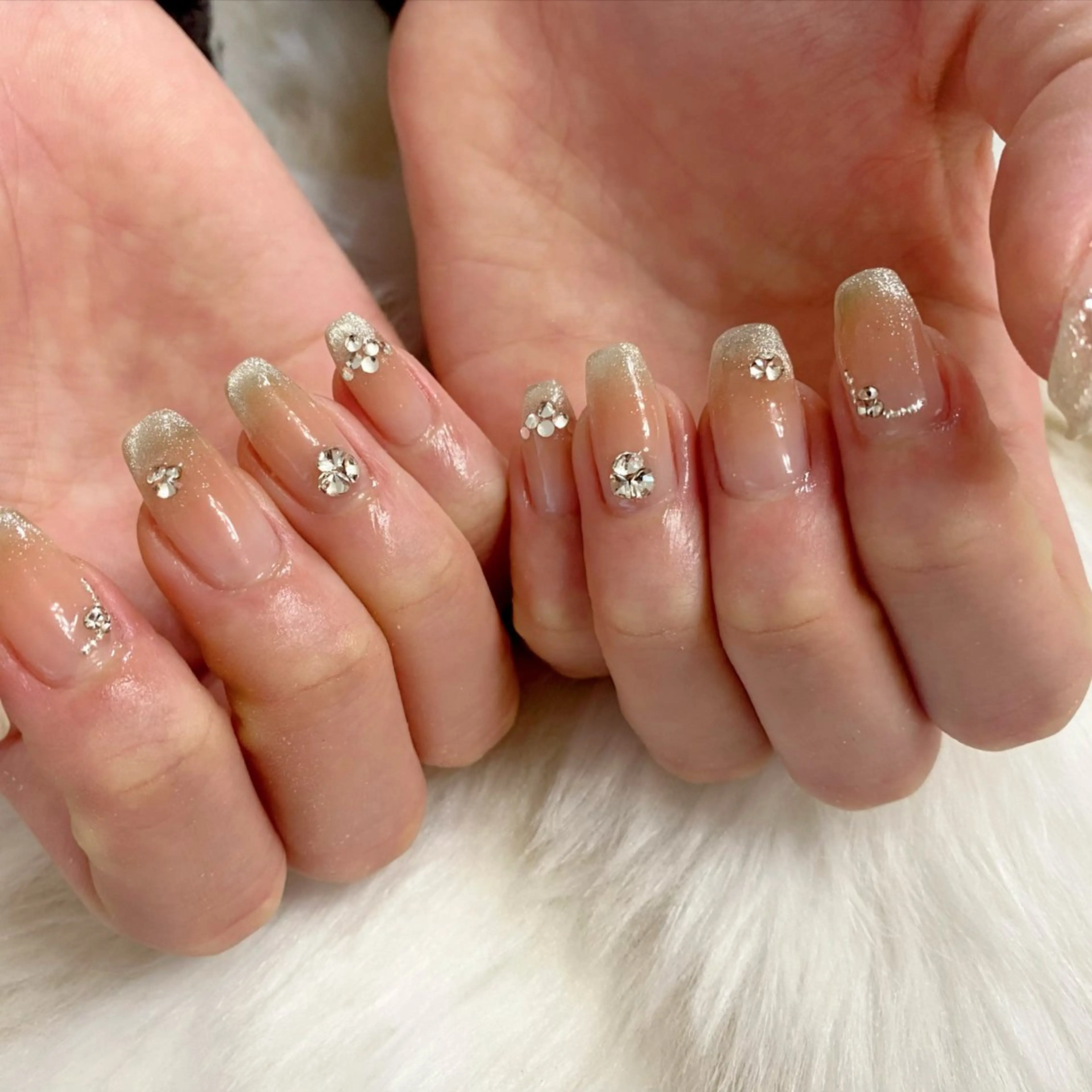 ネイル ハンドネイル パラジェル登録サロンfeerique所属・Uchida Mayunaのその他イメージ