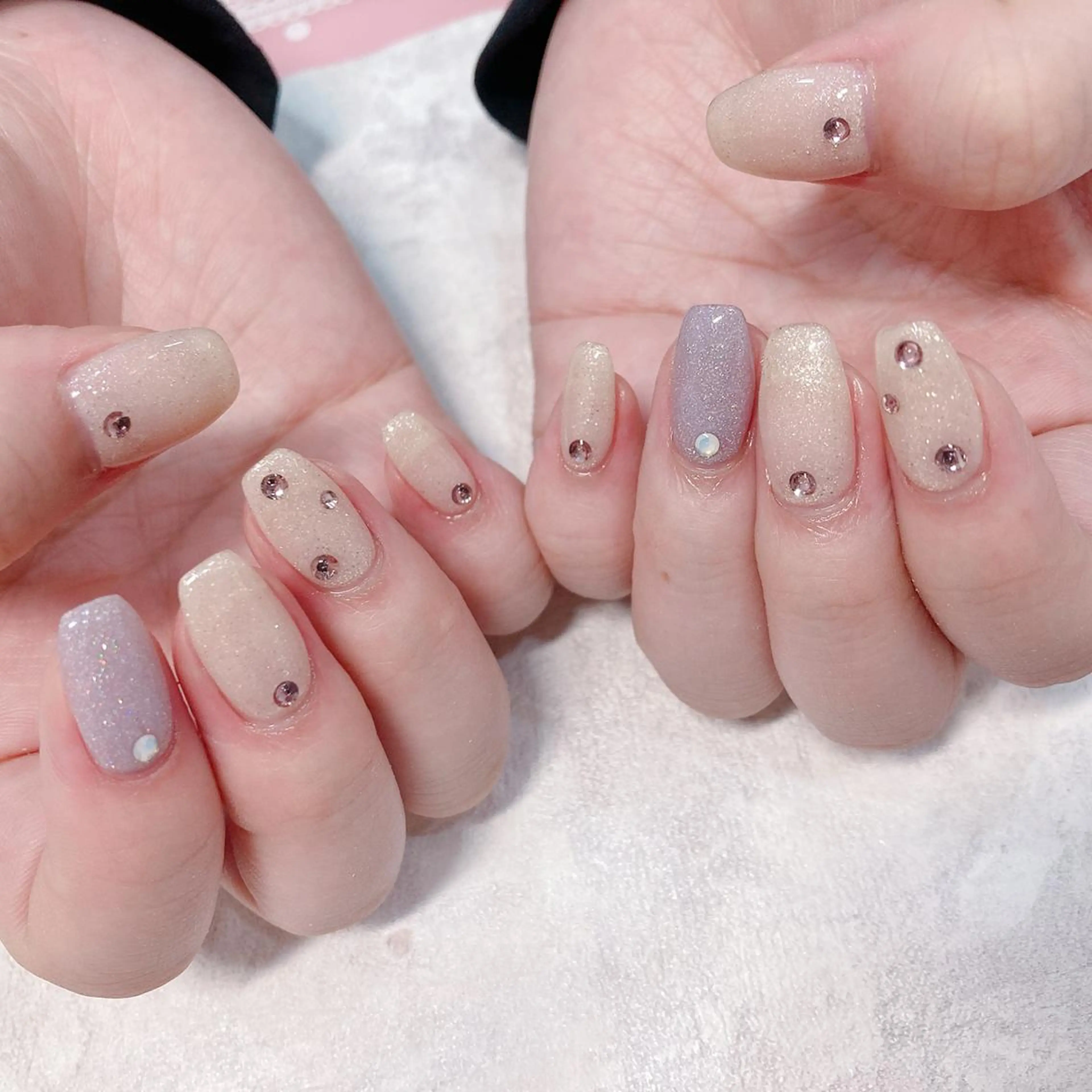 ネイル BUNNYNAIL MOEのネイルデザイン