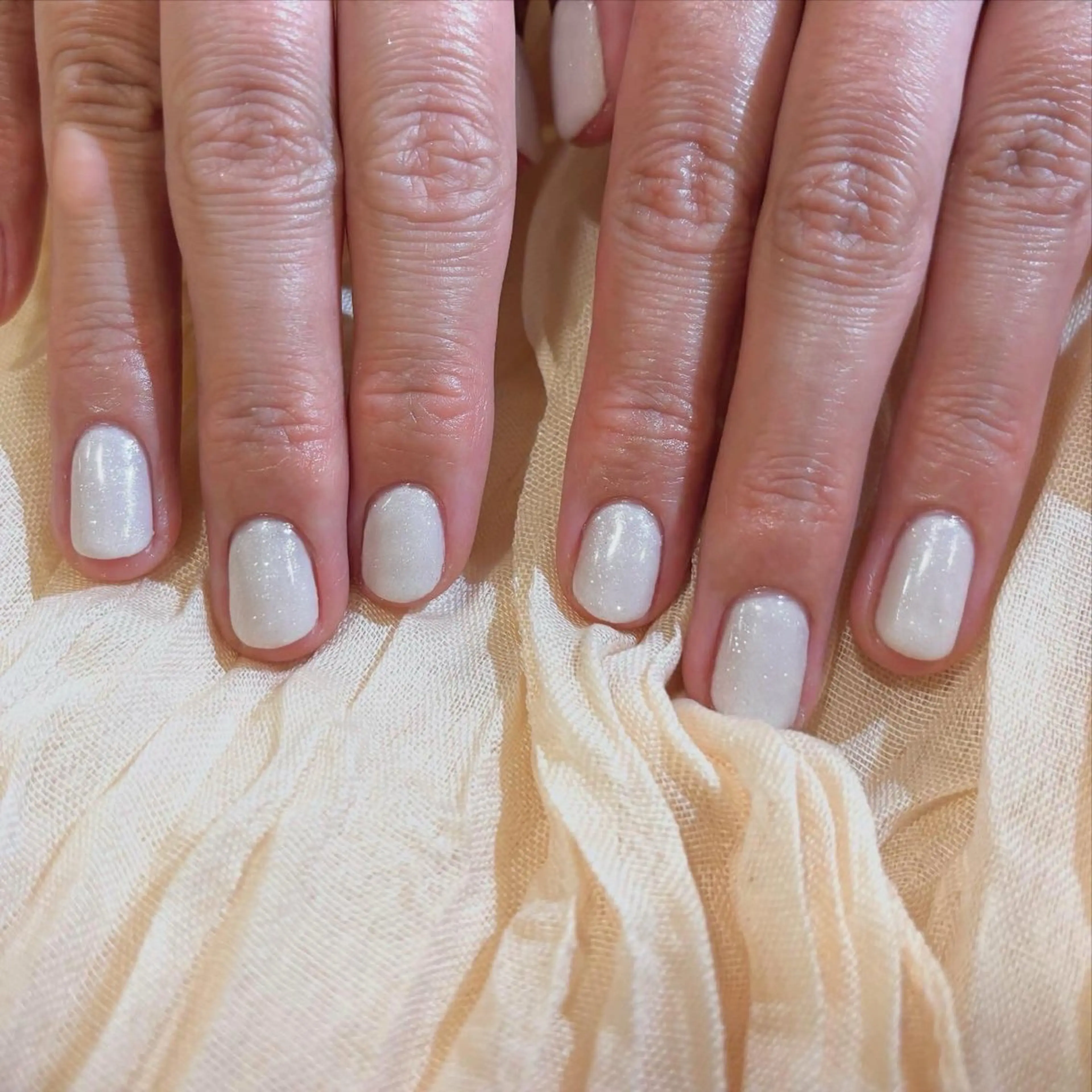 ネイル ハンドネイル Lino中目黒 🎀 パラジェルのネイルデザイン