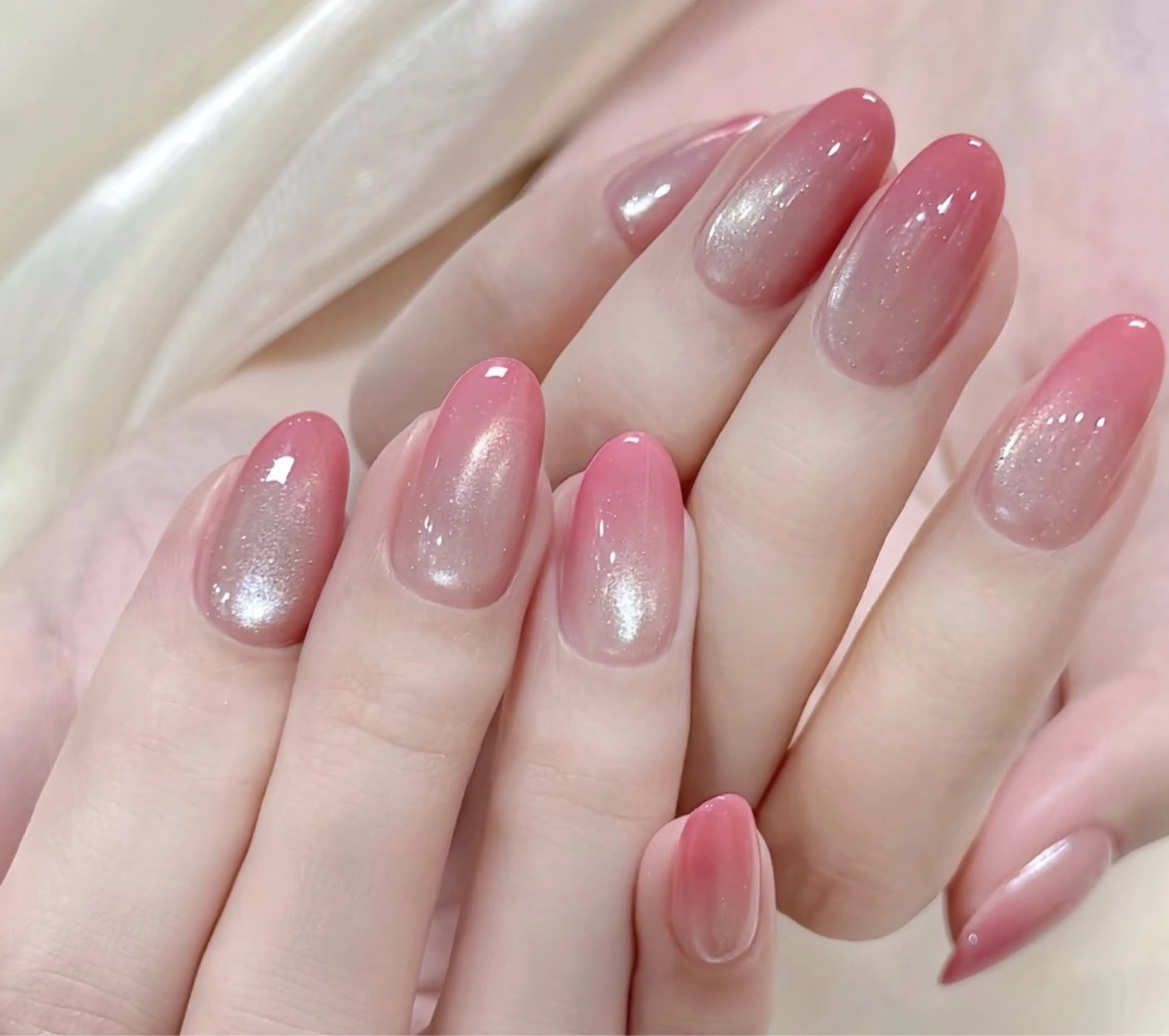 ネイル ファンネイル所属・Yuki 🎀Fun nailのネイルデザイン