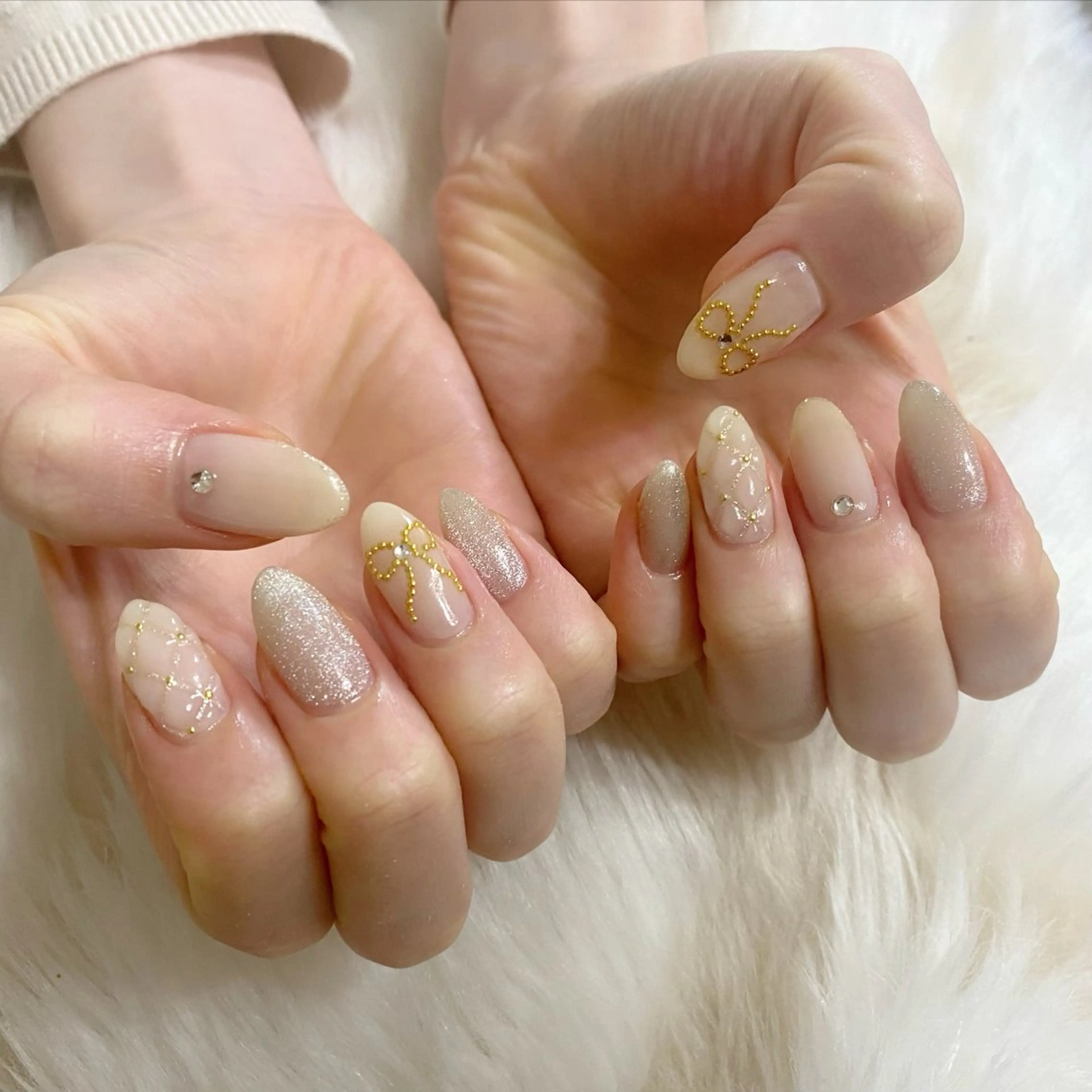 ネイル ハンドネイル パラジェル登録サロンfeerique所属・Uchida Mayunaのその他イメージ