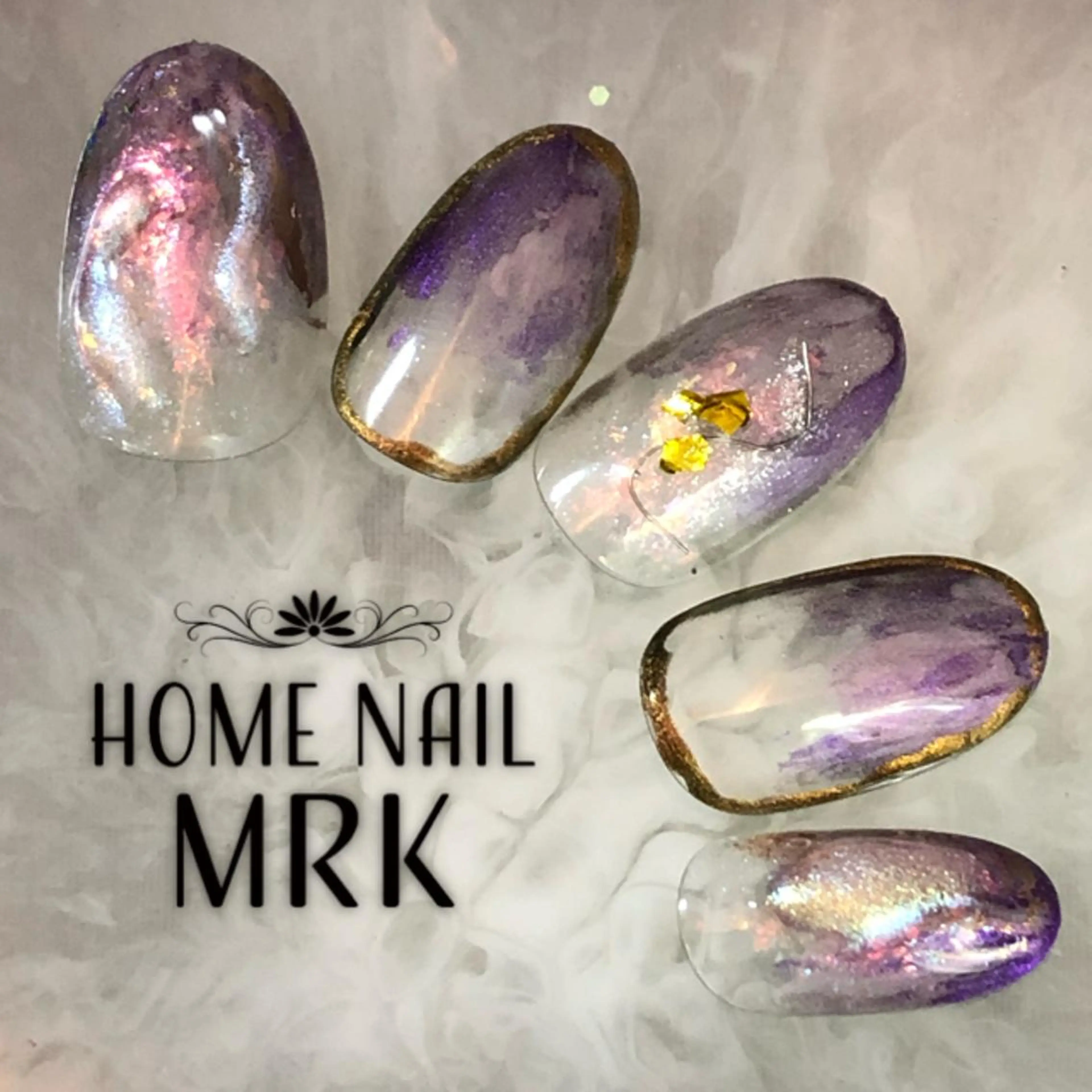 ネイル MARUKO nailのネイルデザイン