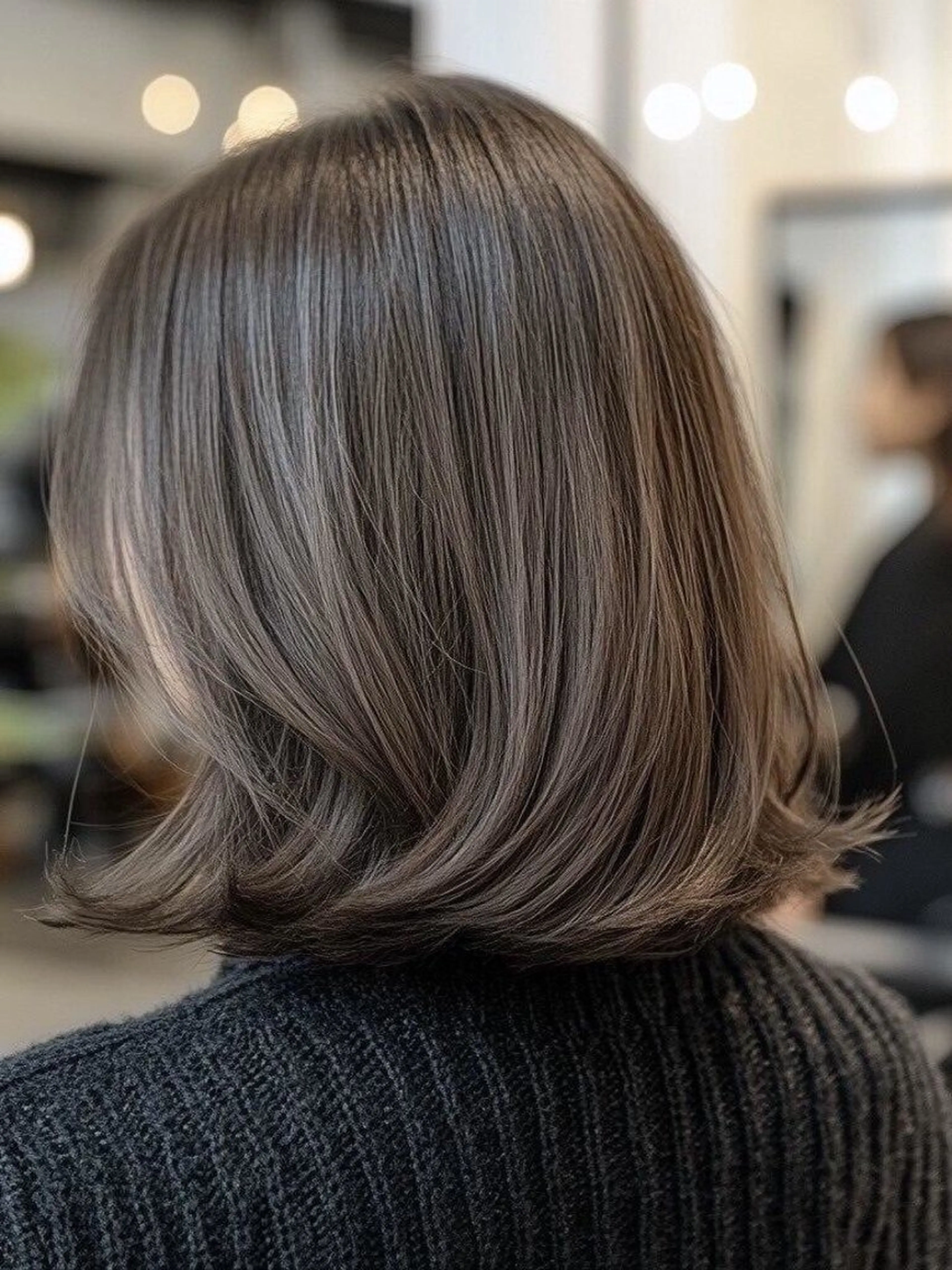 カラー Santa'Fe所属・今西 奈々香のヘアスタイル