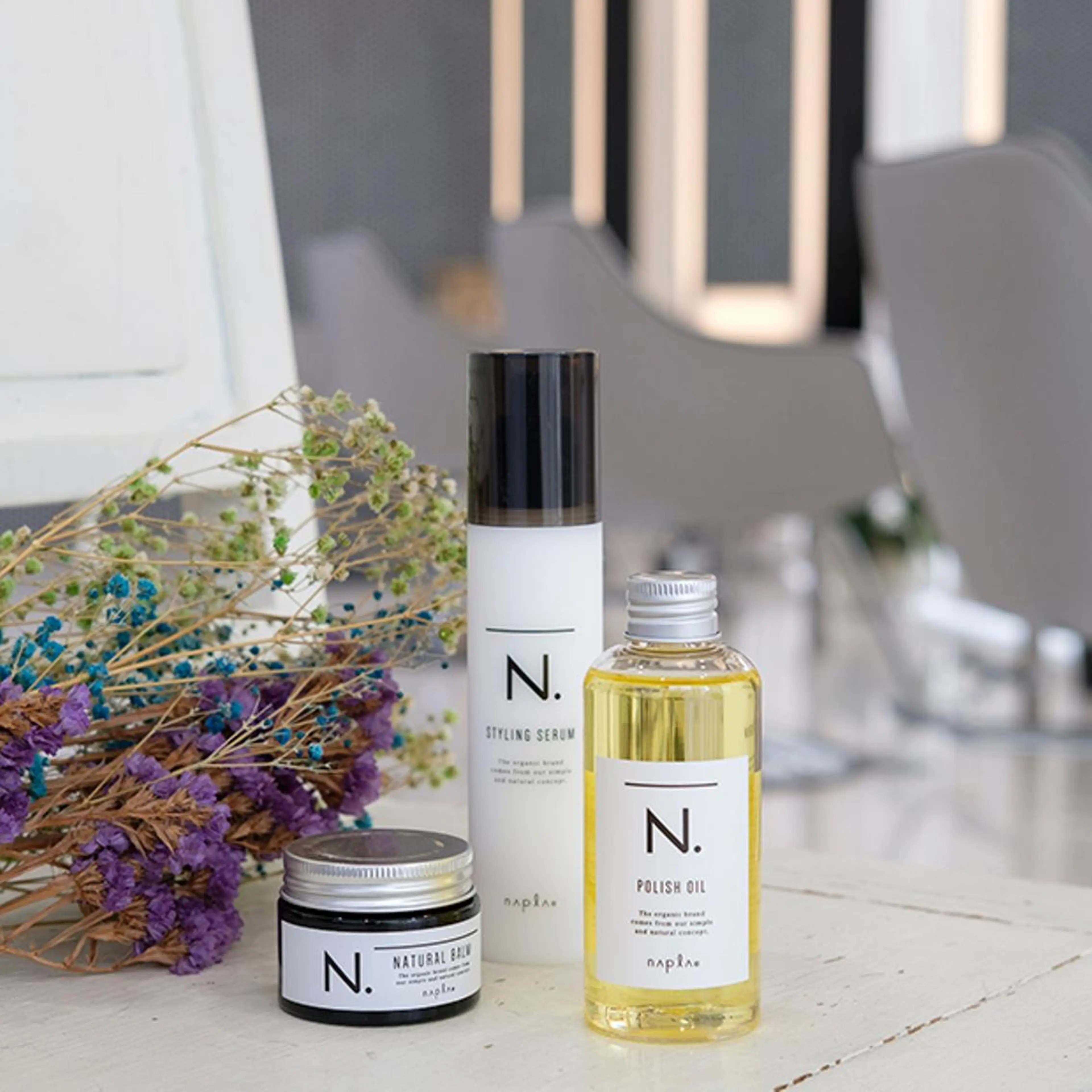 RAF TOKYO所属・10月限定モニター 髪質改善美髪矯正のヘアスタイル