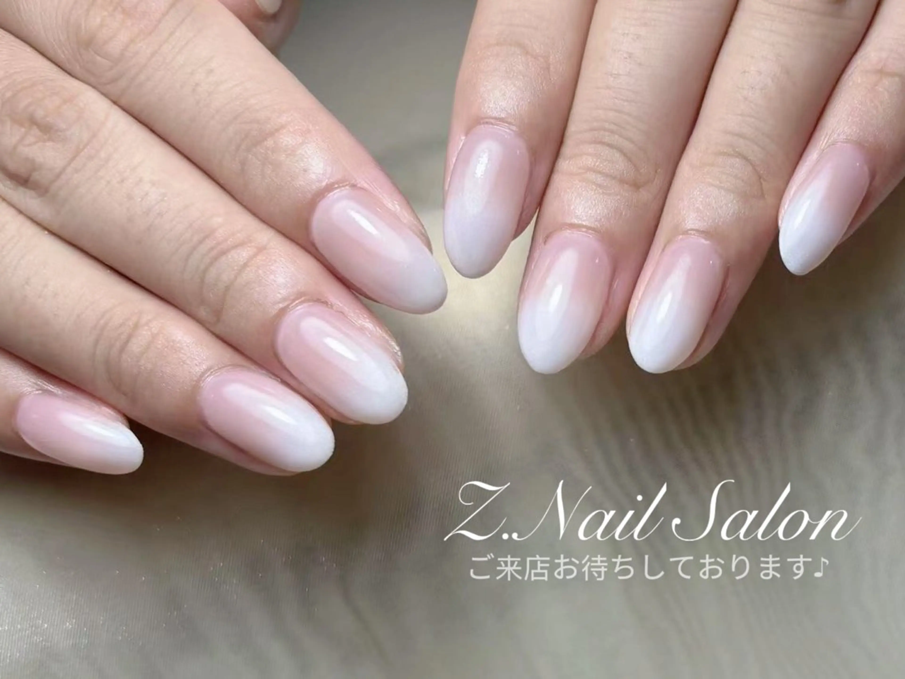 ネイル Z.Nail_ ばのネイルデザイン
