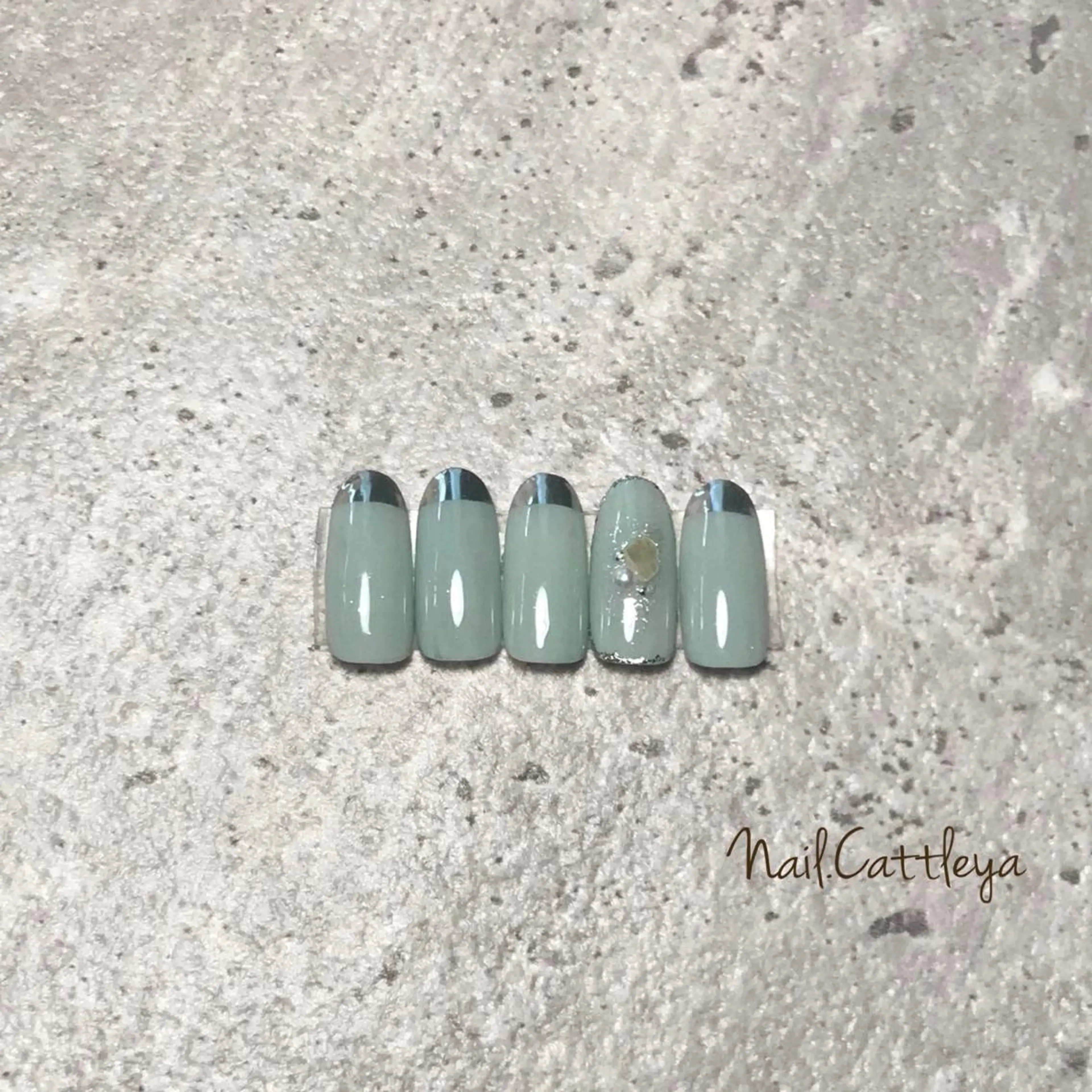 ネイル Cattleya meguのネイルデザイン