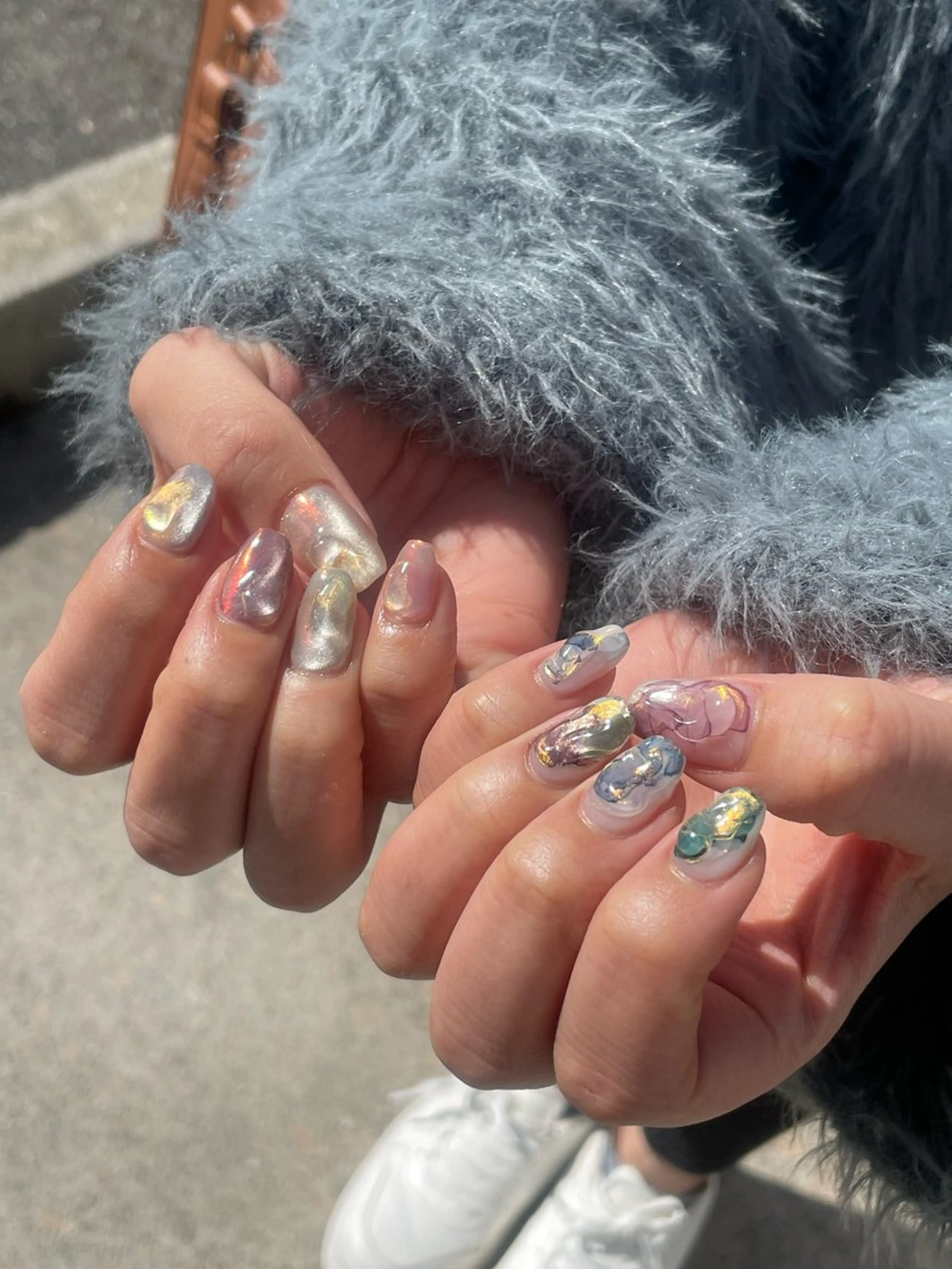 ネイル ハンドネイル anny ／あにのネイルデザイン