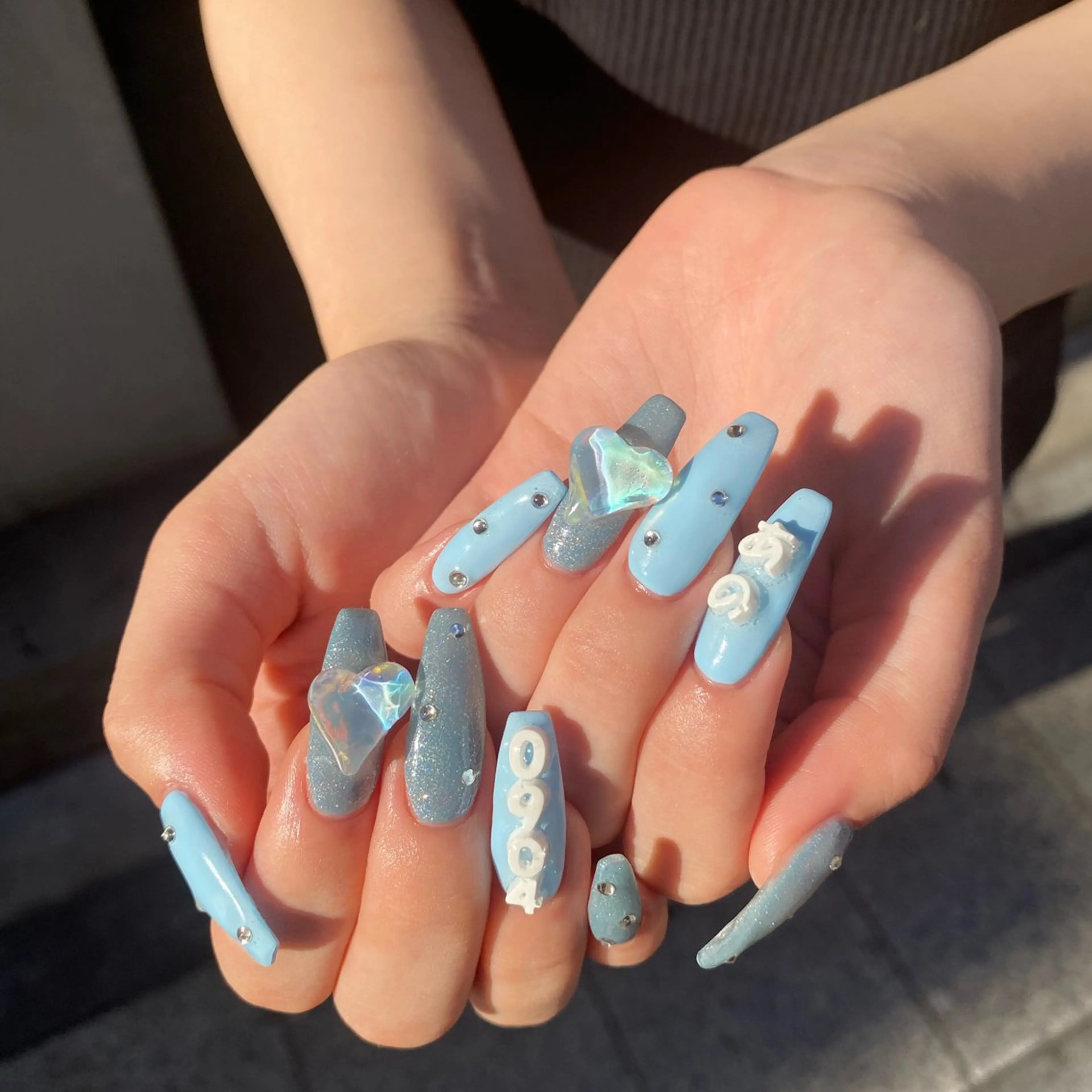 ネイル Airis所属・Airis aiのネイルデザイン