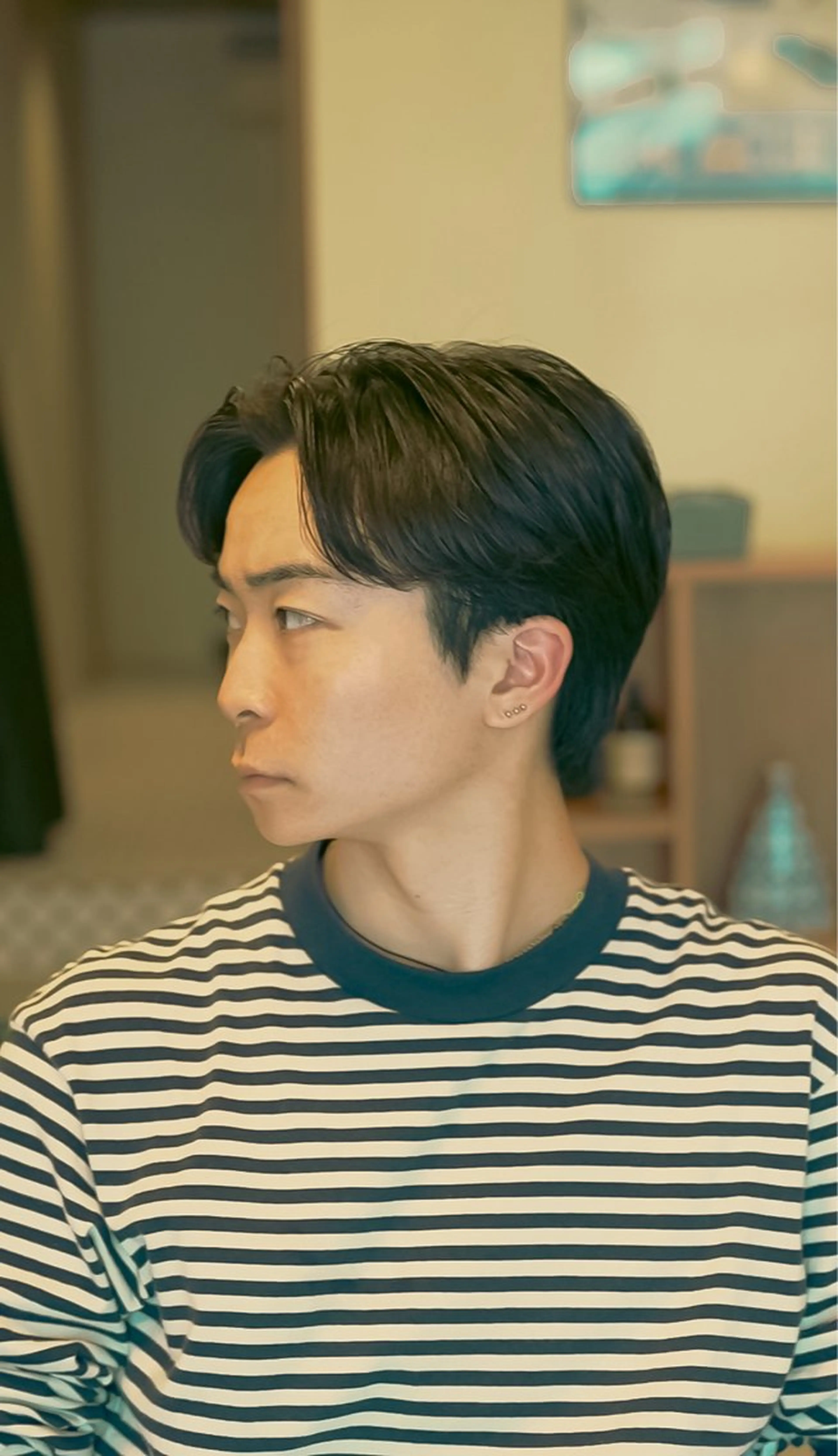 ショート メンズ メンズカット募集中 いわたもえのヘアスタイル