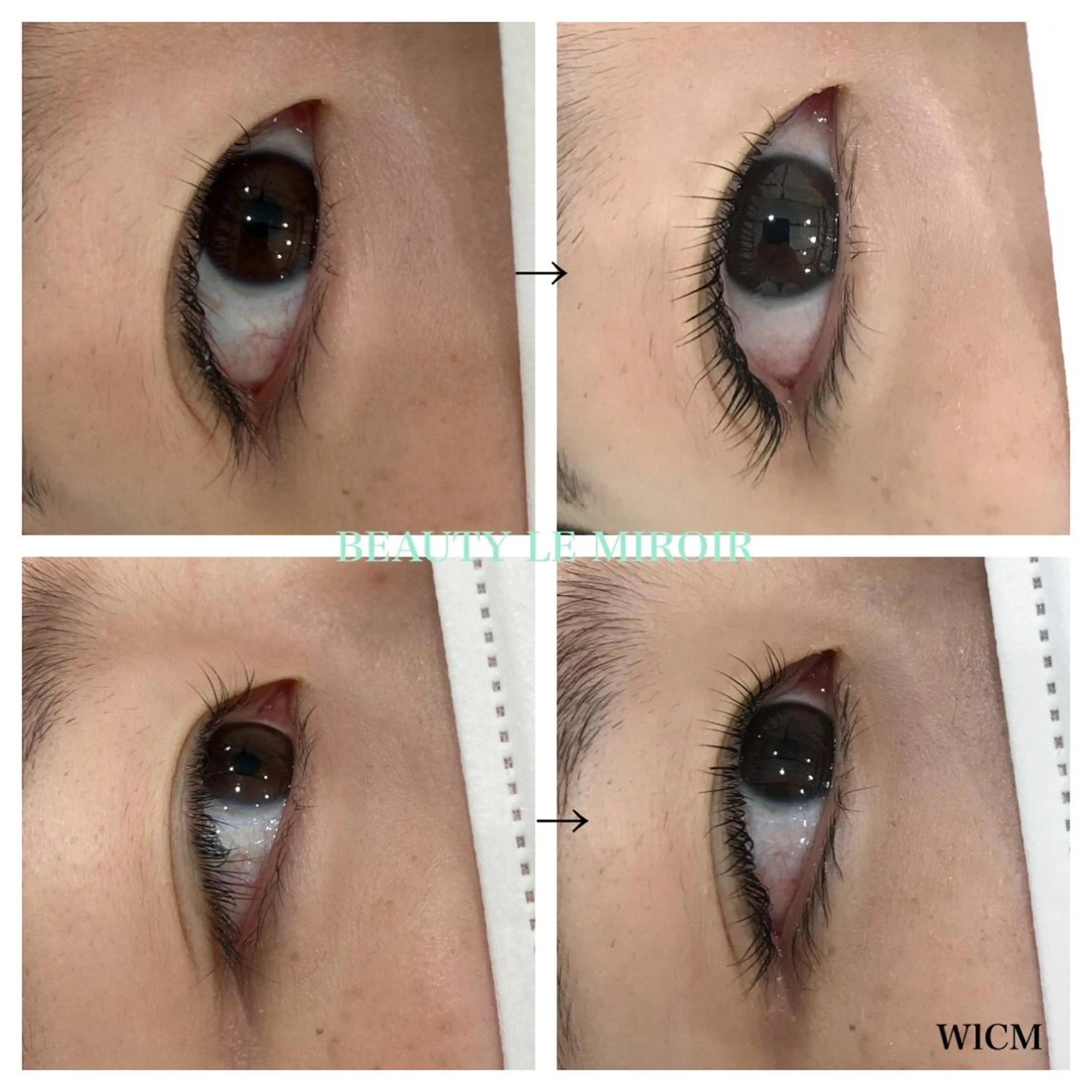 マツエク・マツパ ビューティー ミロワールのエステ・リラクイメージ