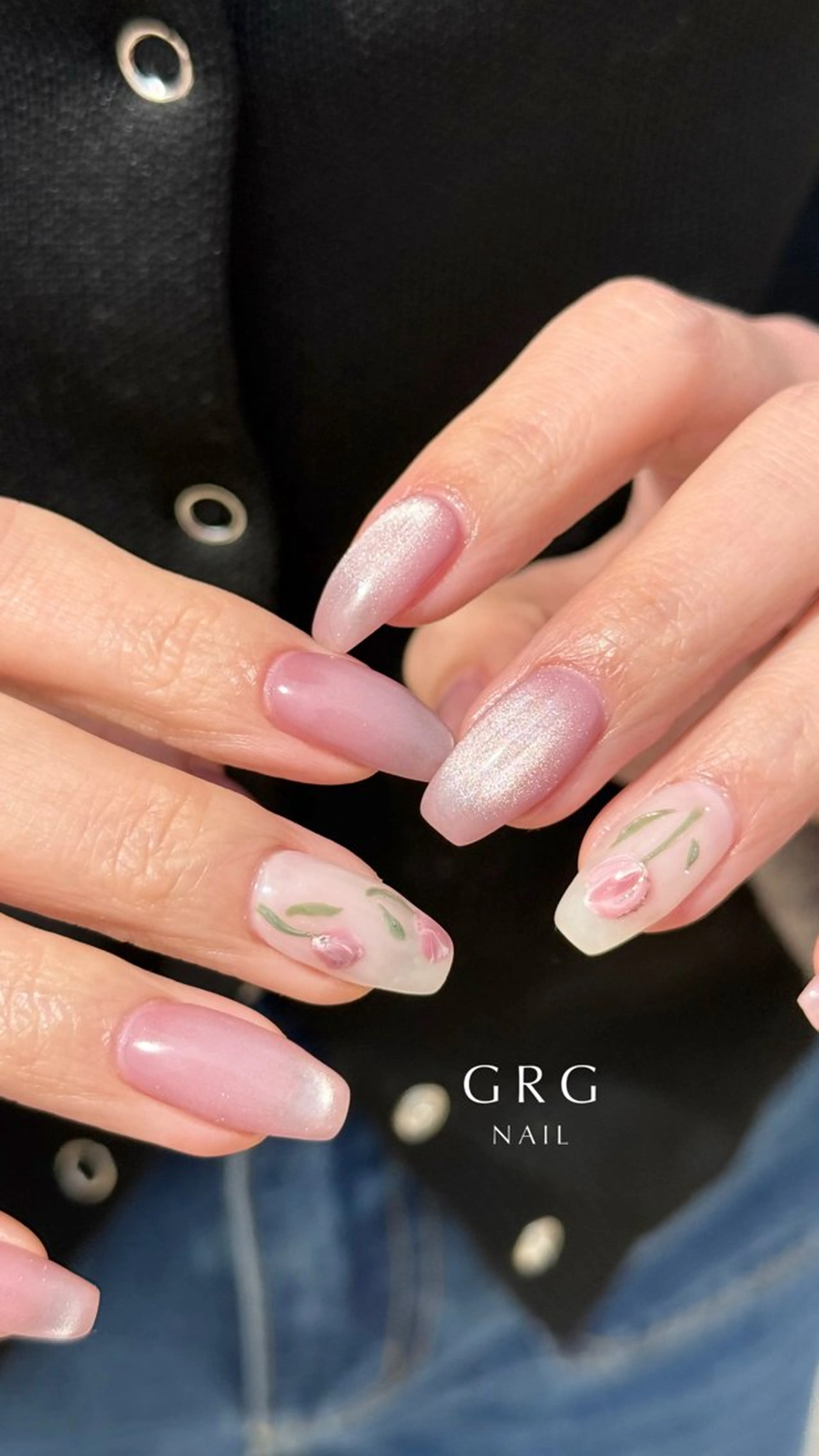 ネイル GRG NAILのネイルデザイン