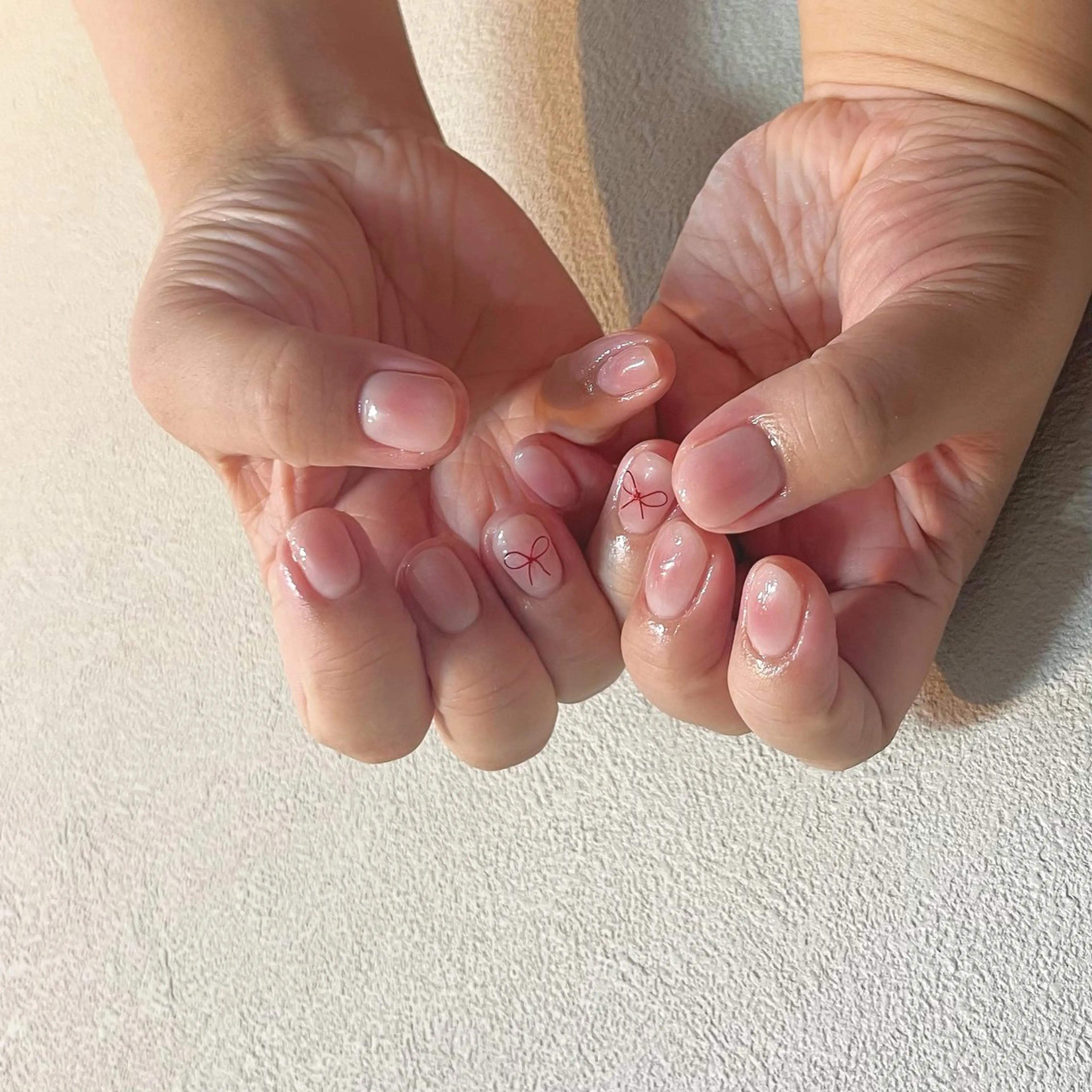 ネイル ハンドネイル 🫧OPELIA NAIL渋谷🫧のネイルデザイン