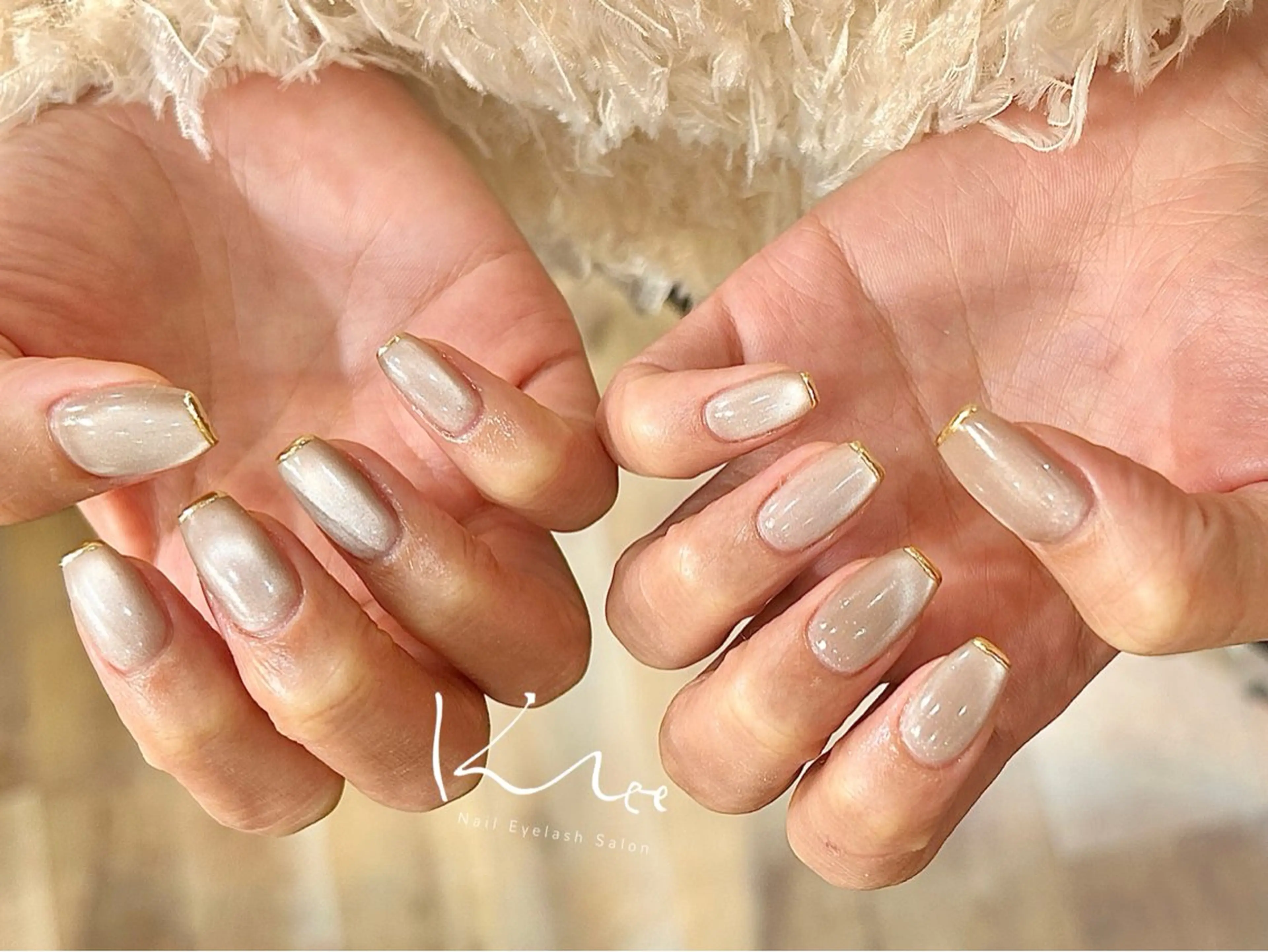 ネイル Nail Eyelash Salon　Klee所属・Natsuki Iのネイルデザイン