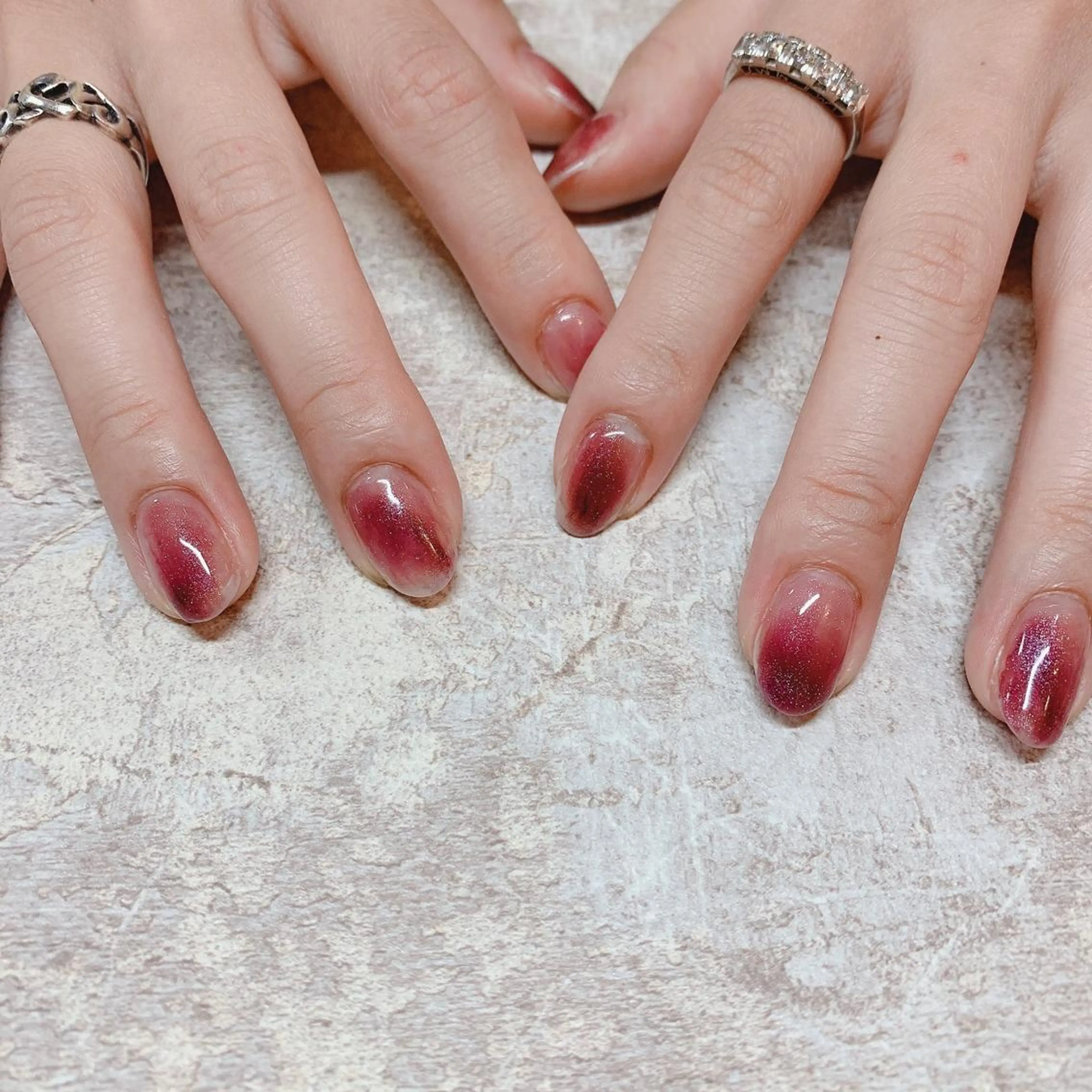 ネイル ハンドネイル Niil ＆ soi．のネイルデザイン