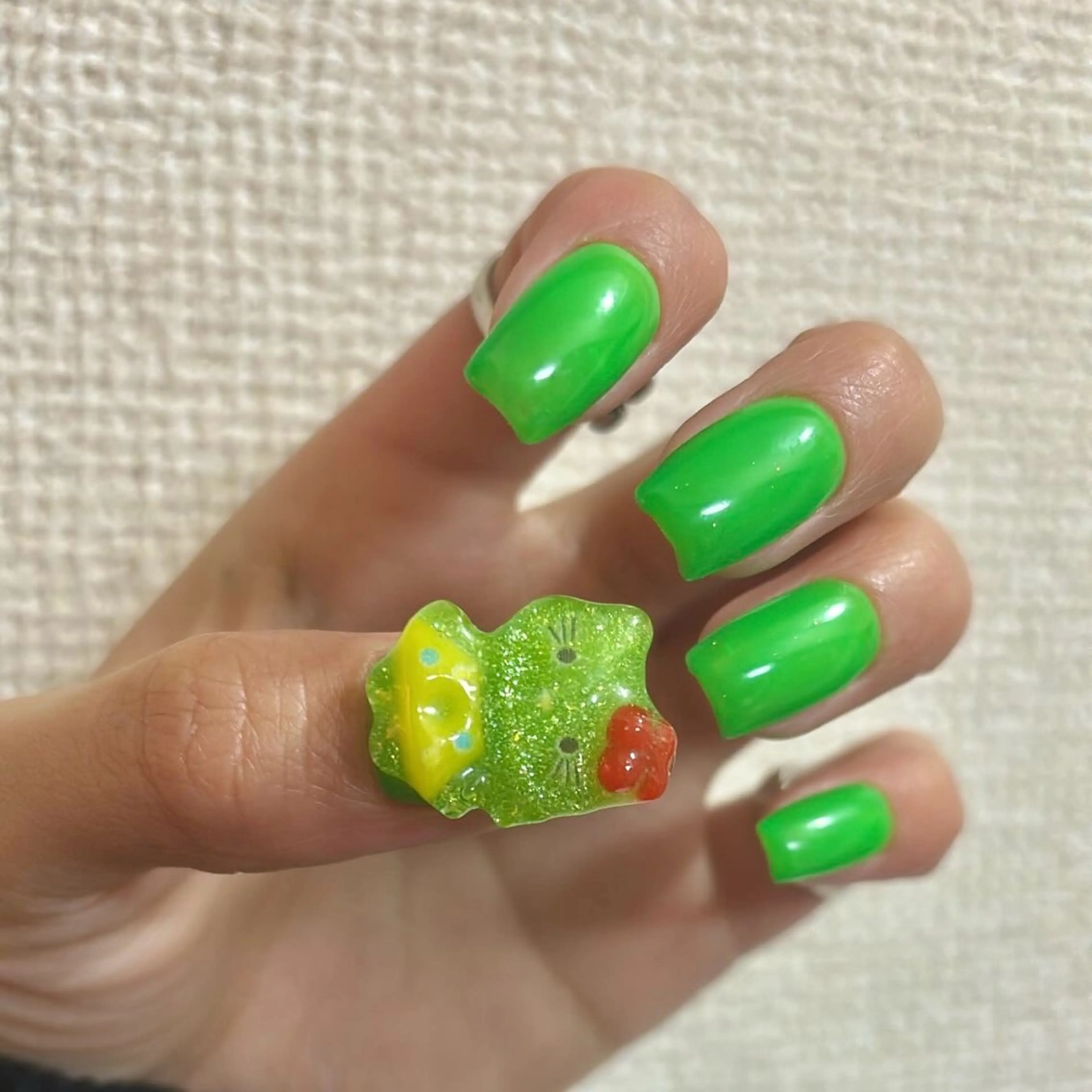 ネイル RUKA 美容院×ネイリストのヘアスタイル