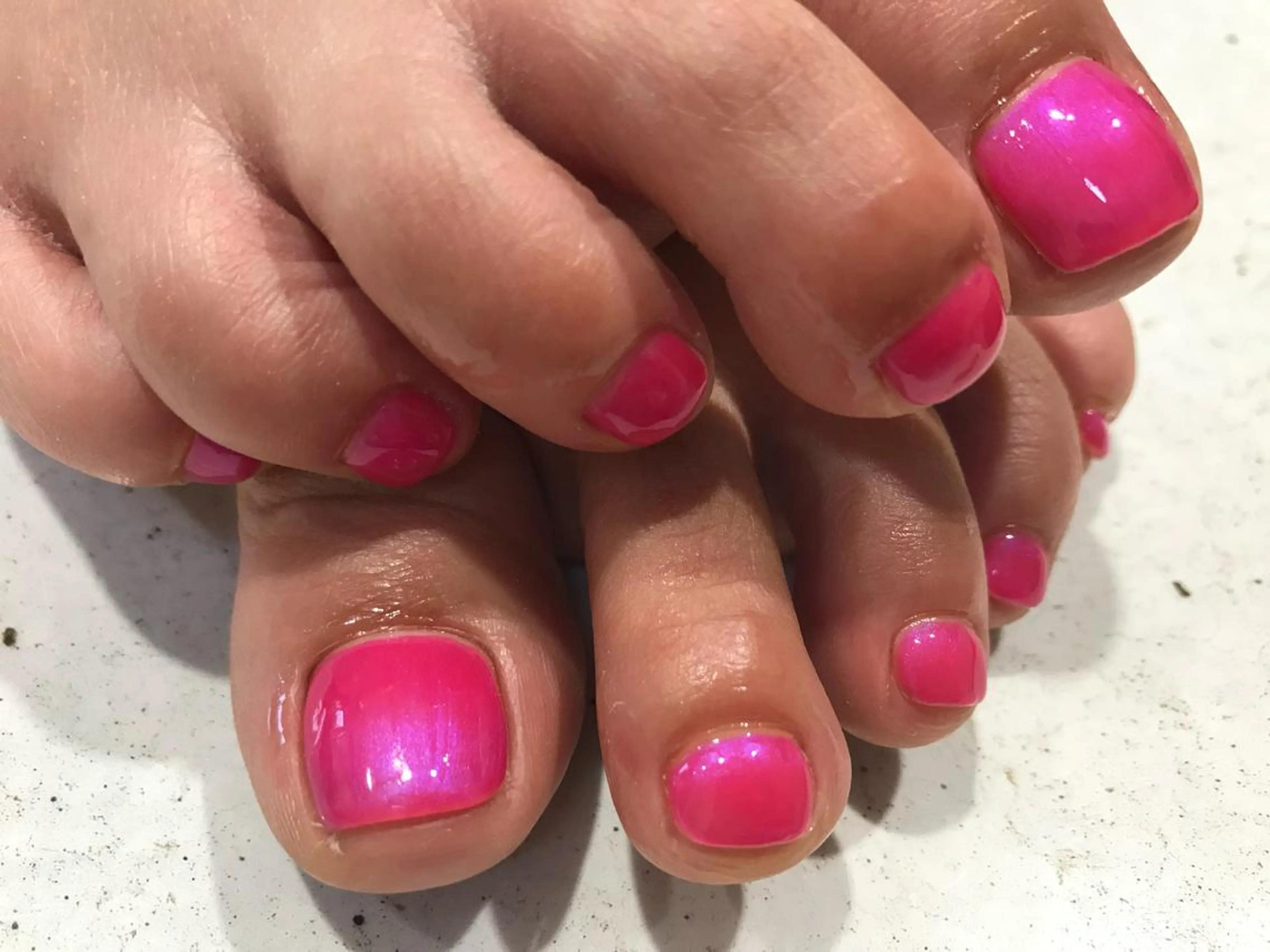 ネイル 片野 菜々のネイルデザイン